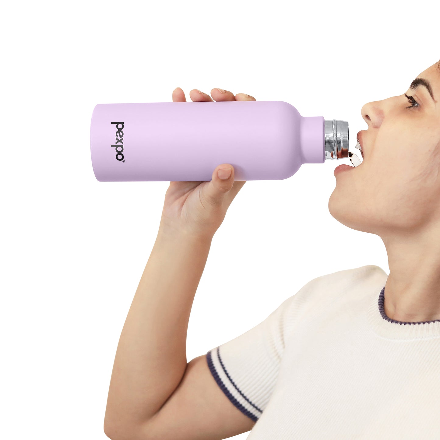 Oslo Hot & Cold Water Bottle - Pastel Edition