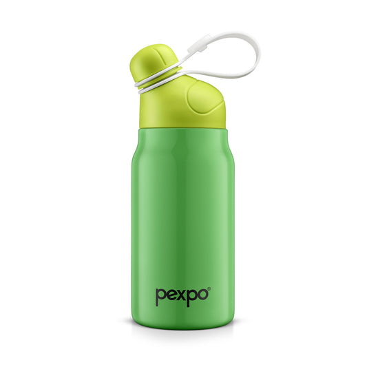 Pexpo Piano- Stainless Steel Hot and Cold Vacuum Insulated Flask | Lightweight & Keeps Drinks Hot/Cold for 24+ Hours
