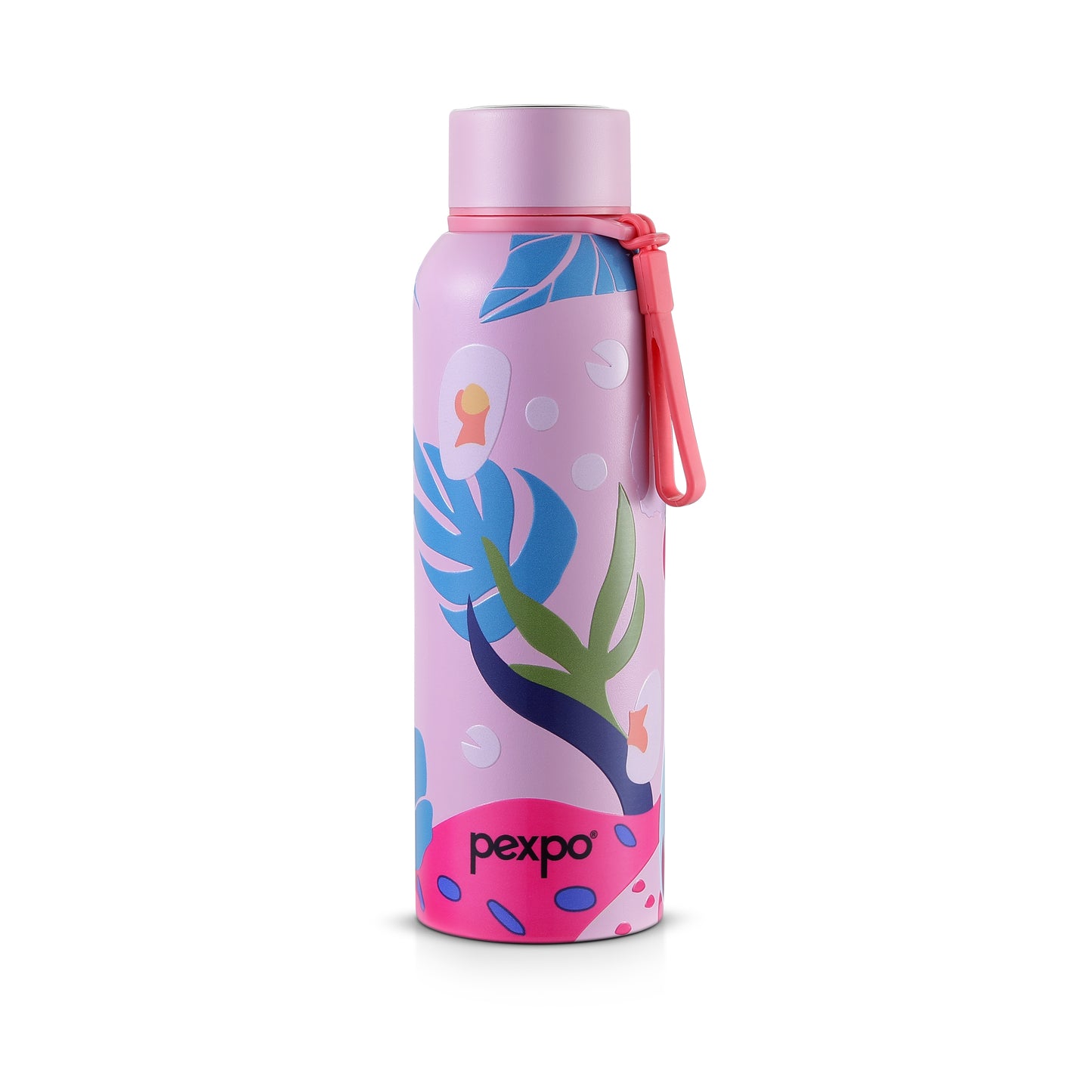 Bravo Plant-themed Art Hot & Cold Water Bottle