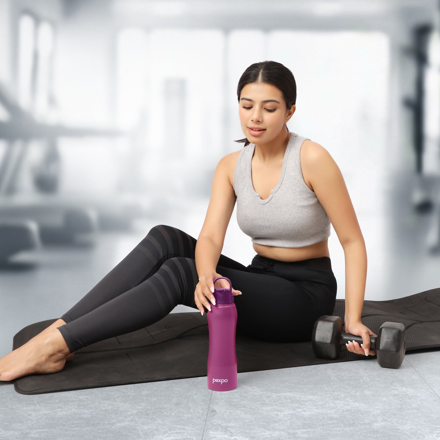 Belly SS Water Bottle