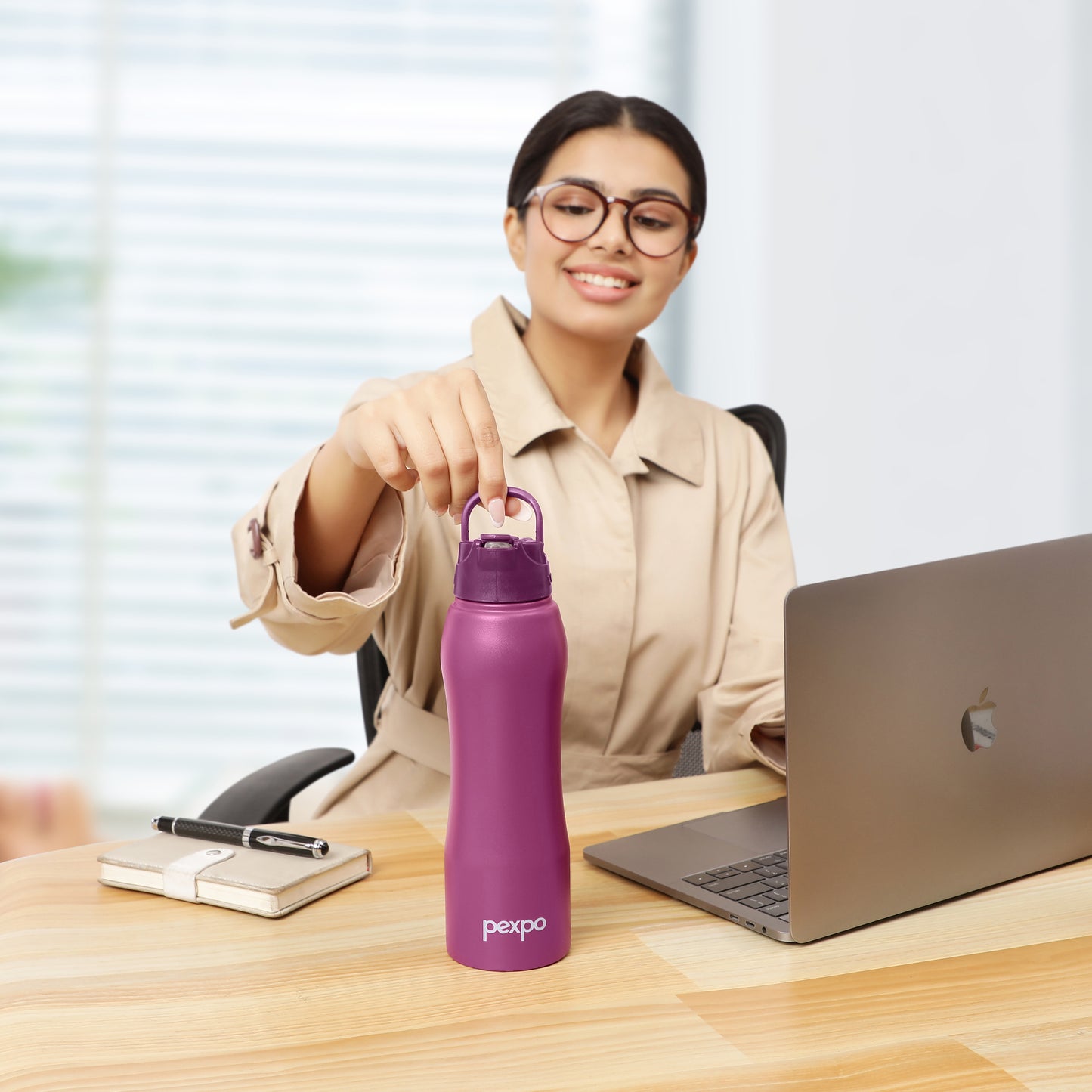 Belly SS Water Bottle