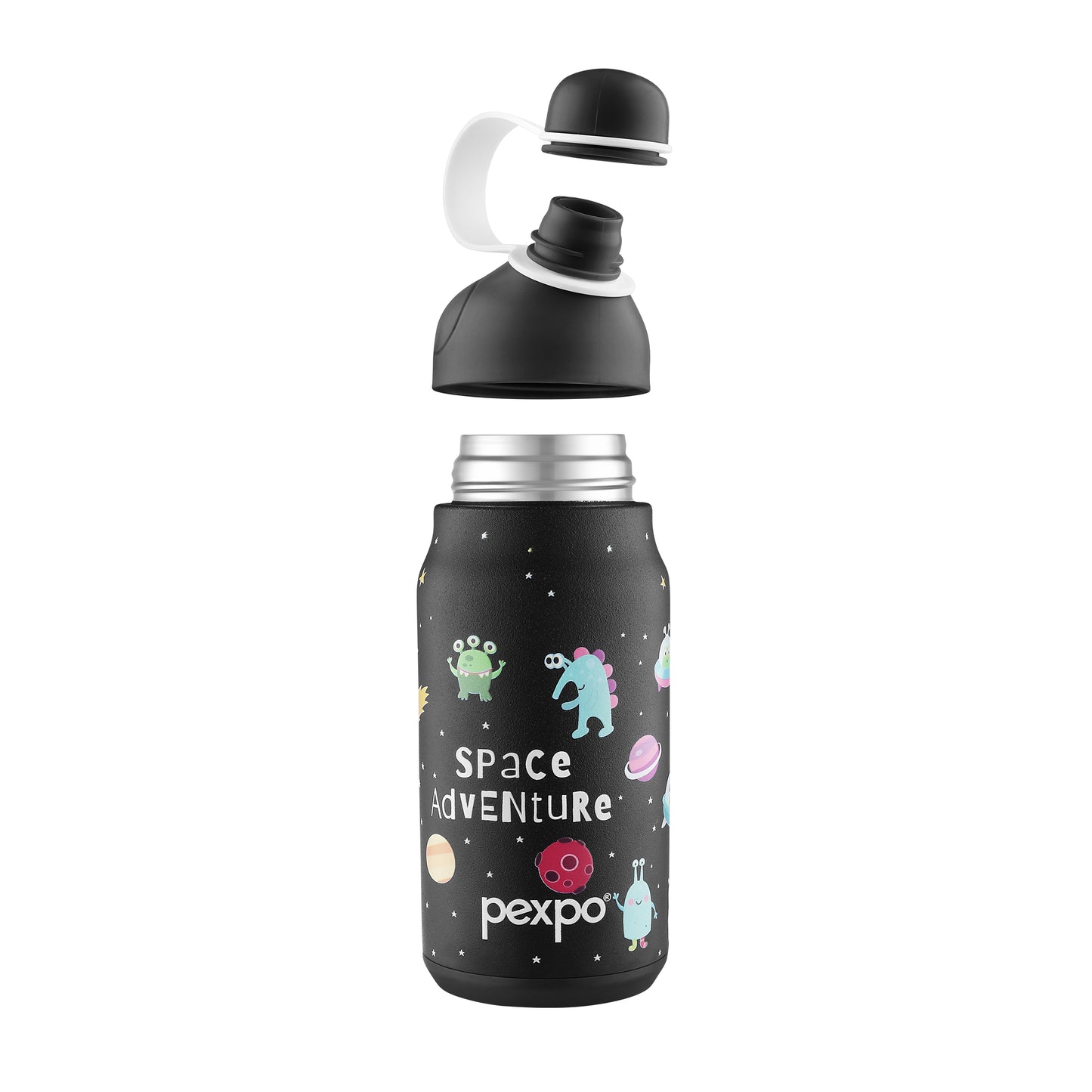 Piano Art Hot & Cold Water Bottle