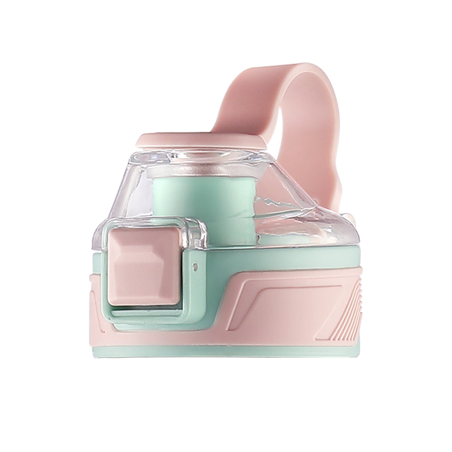 Amaze Push Button Sipper cap