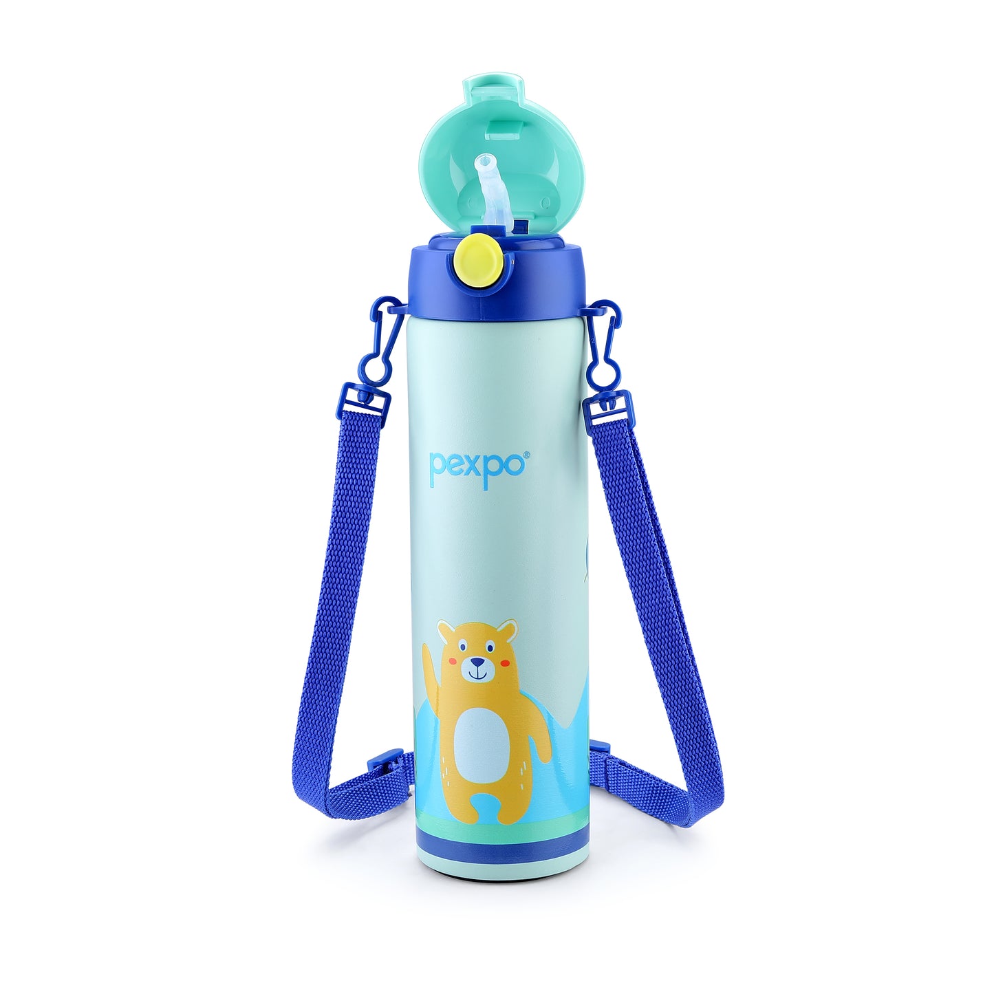Pixy Art Hot & Cold Water Bottle