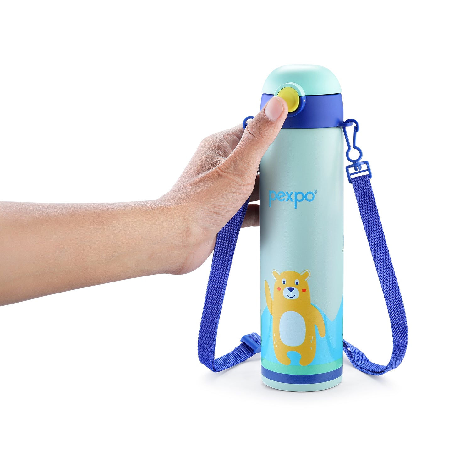 Pixy Art Hot & Cold Water Bottle