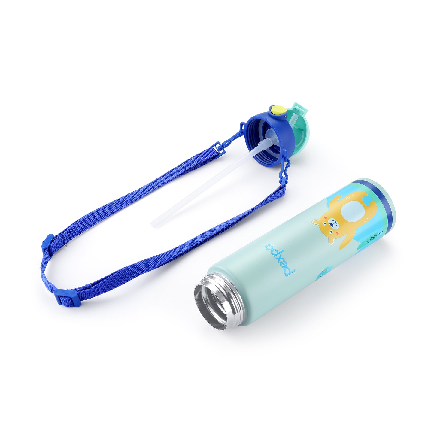 Pixy Art Hot & Cold Water Bottle