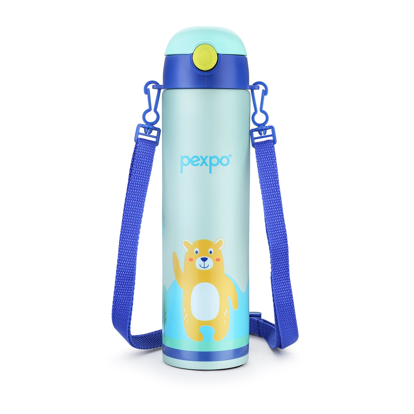 Pixy Art Hot & Cold Water Bottle