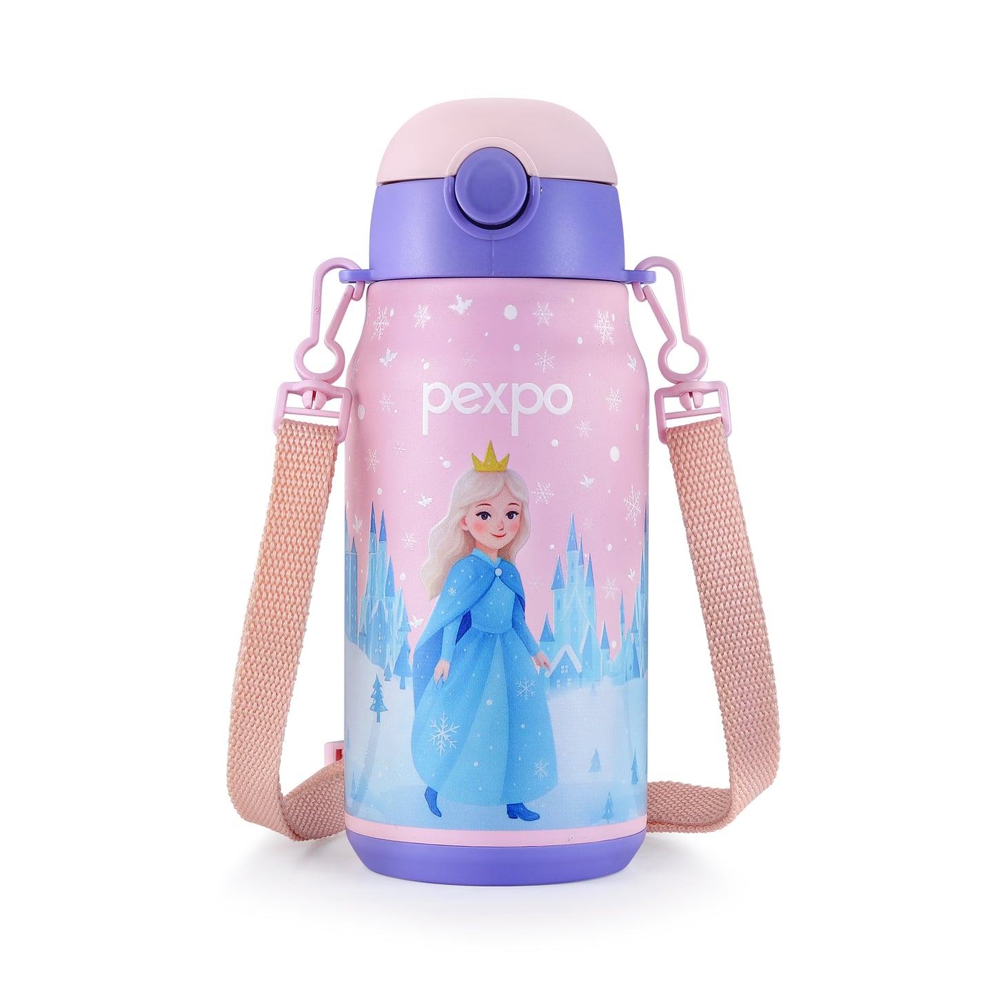 Poggo Art Hot & Cold Water Bottle