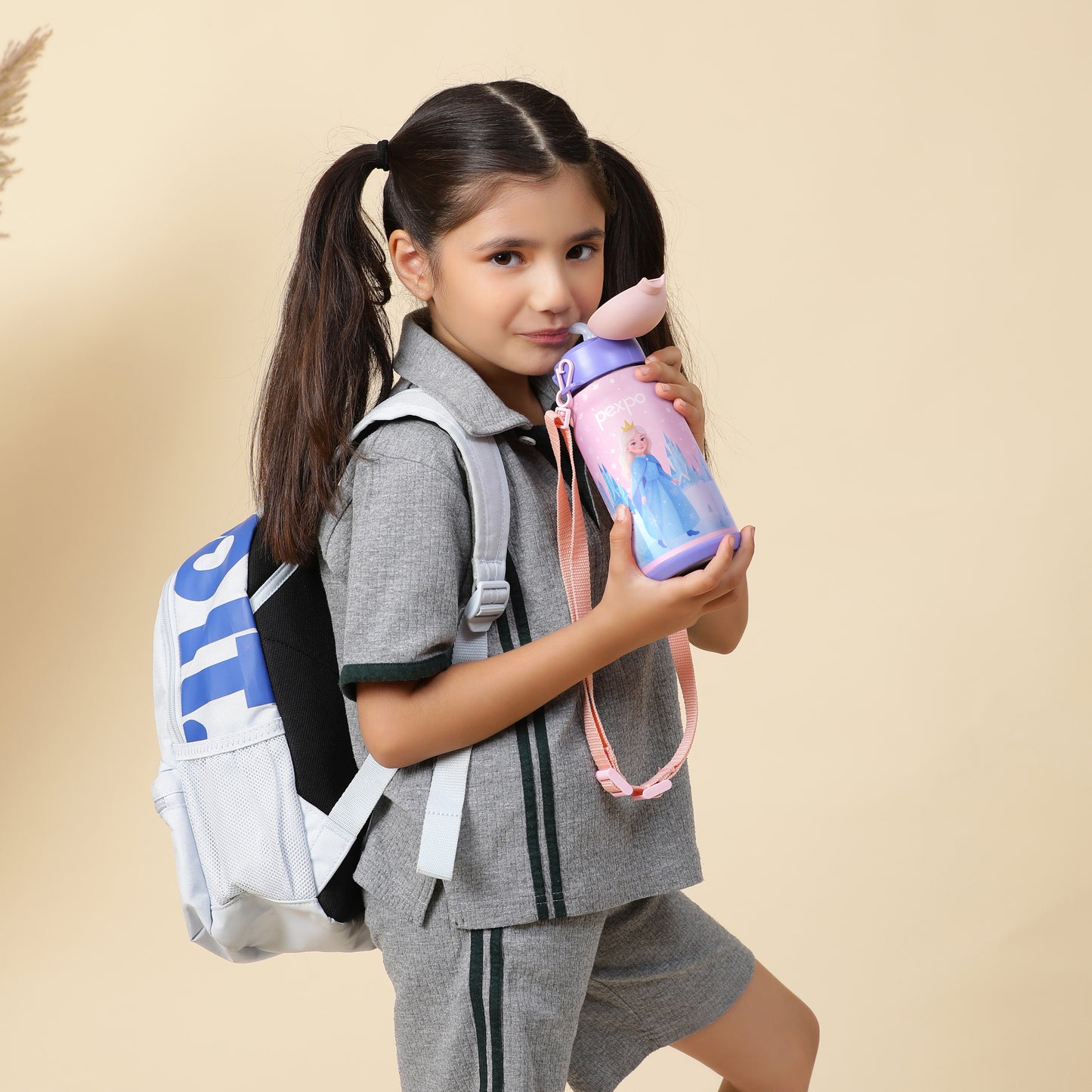 Poggo Art Hot & Cold Water Bottle