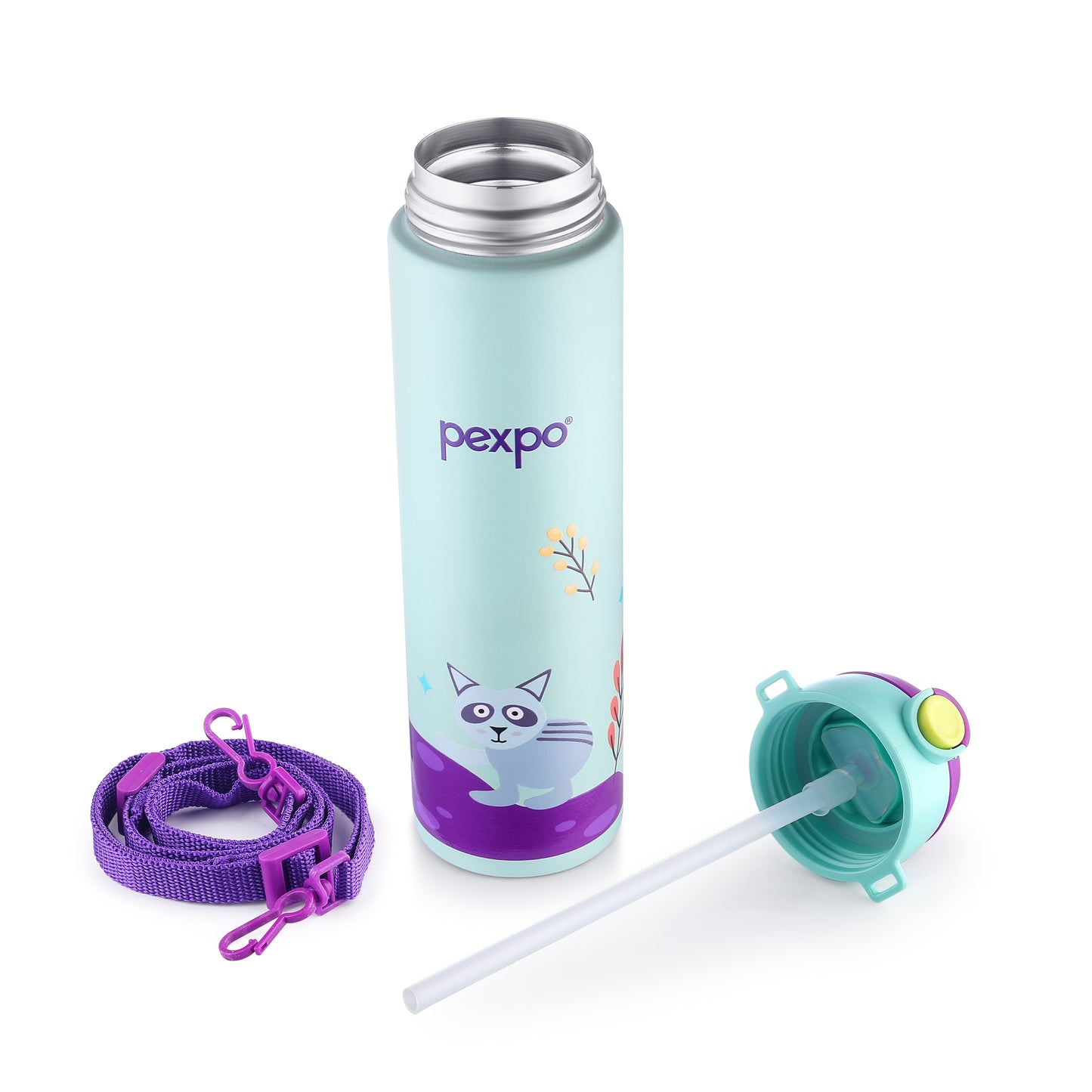Pixy Art Hot & Cold Water Bottle