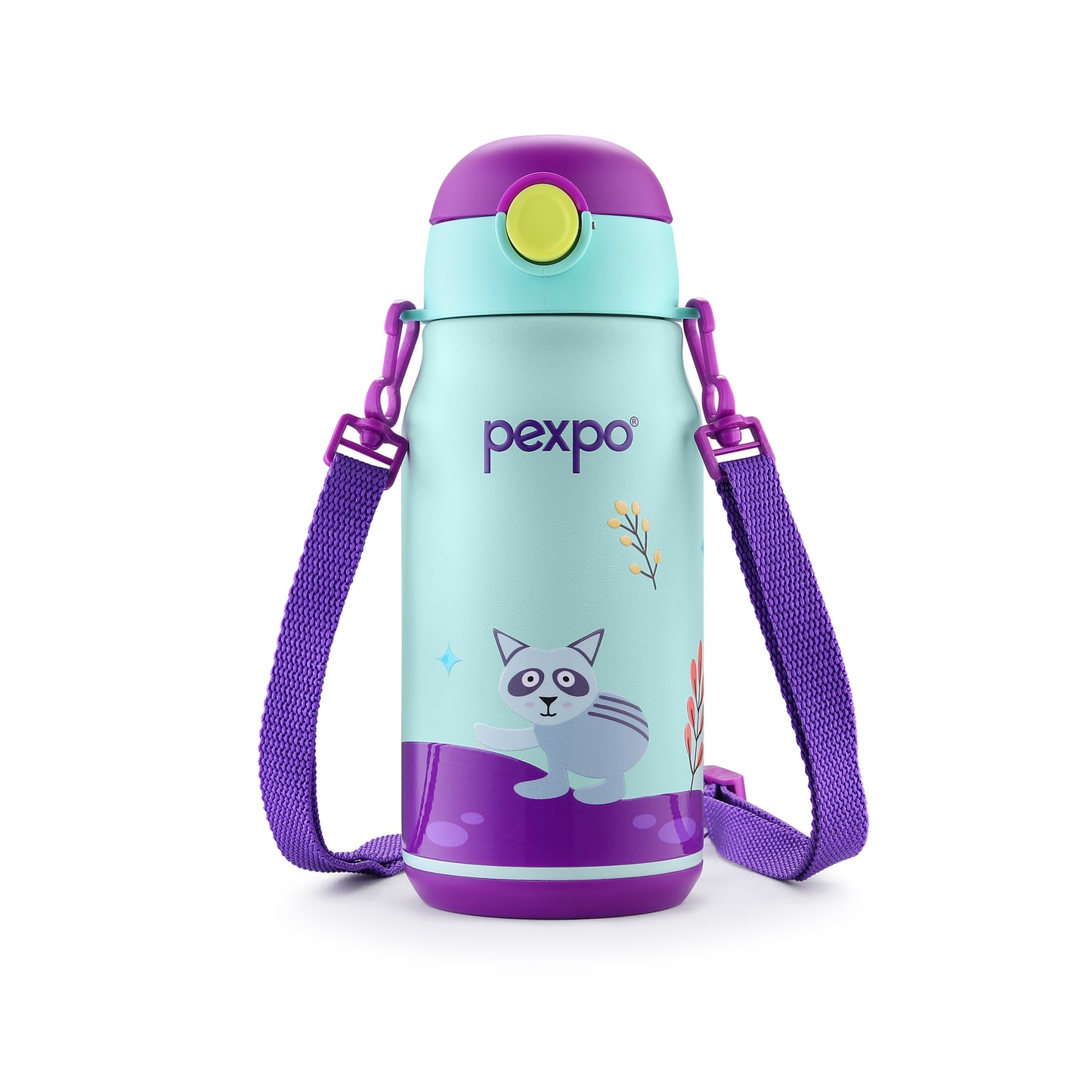 Poggo Art Hot & Cold Water Bottle