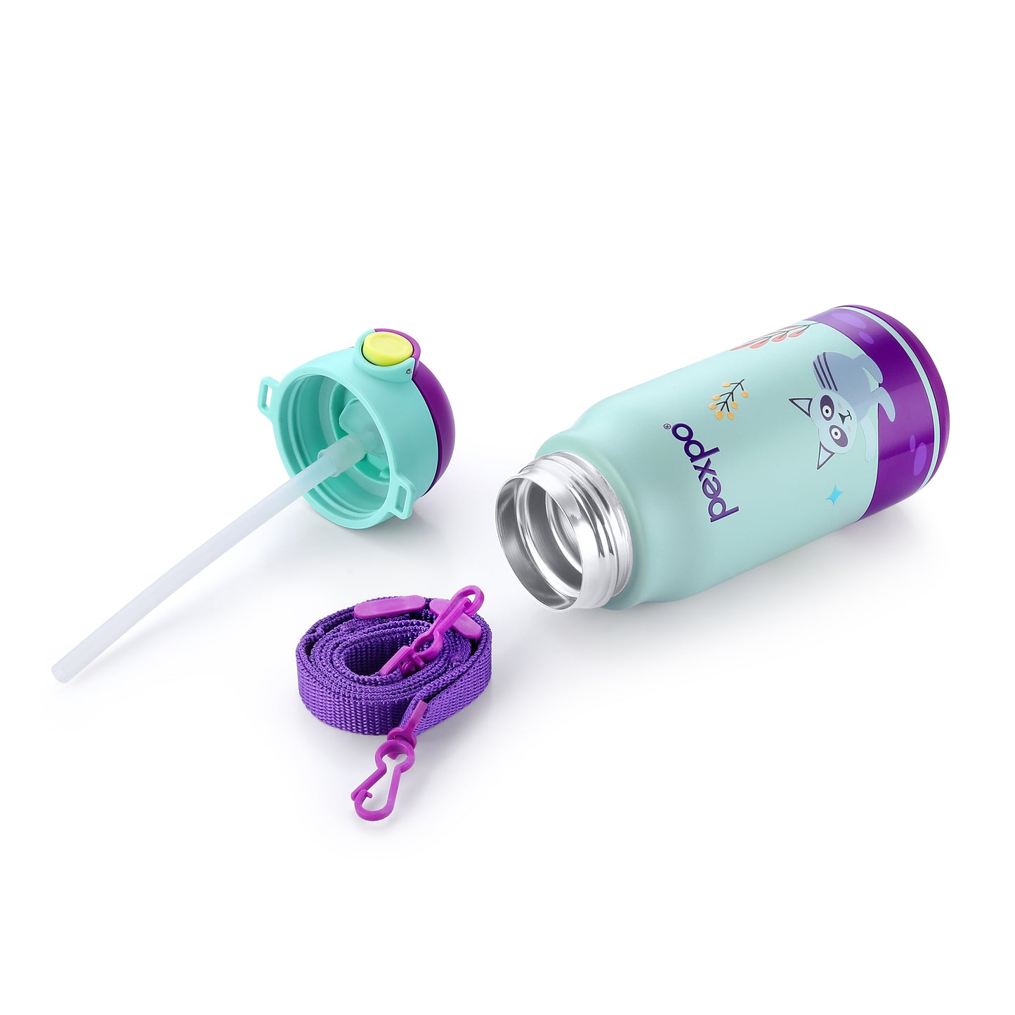 Poggo Art Hot & Cold Water Bottle