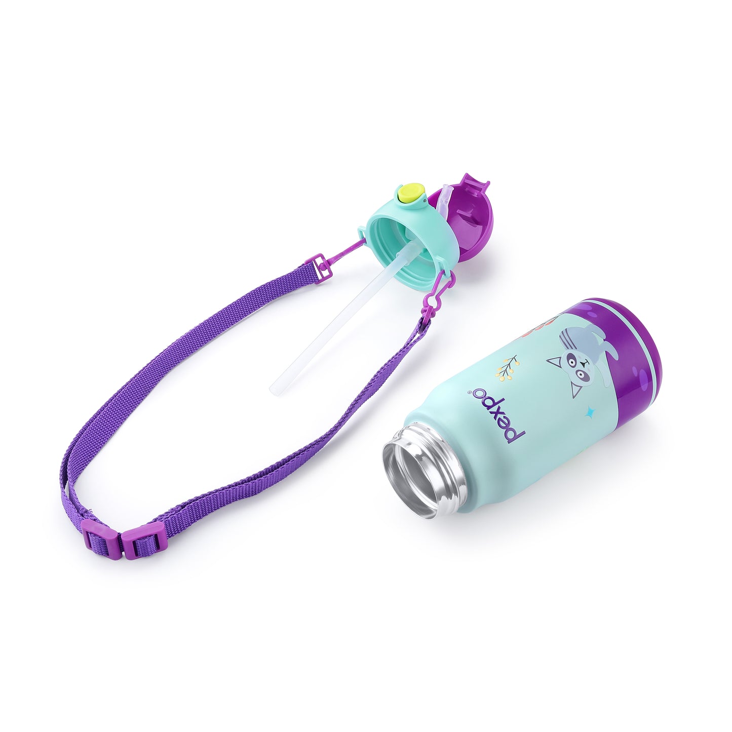 Poggo Art Hot & Cold Water Bottle