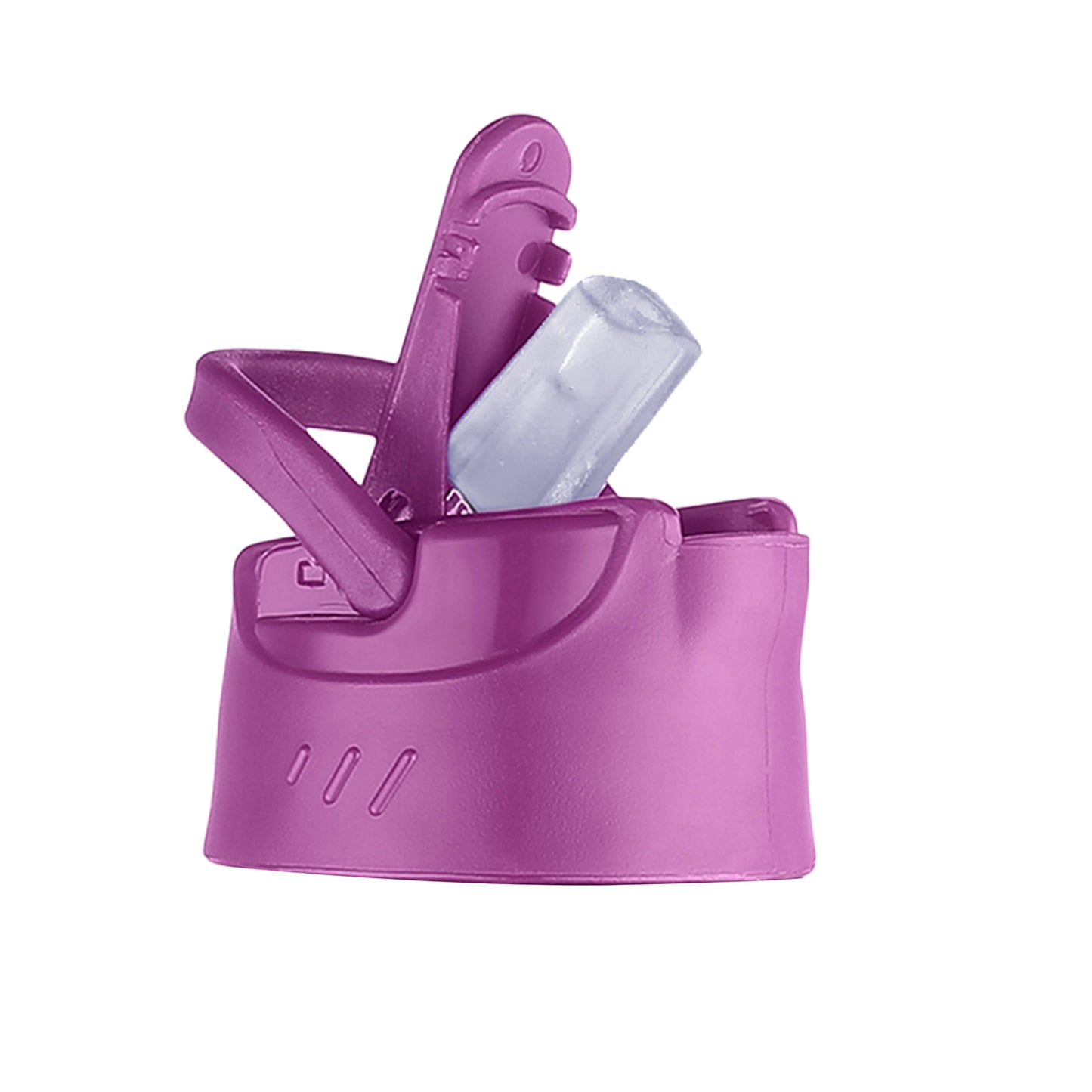 Belly Pop-Up Sipper Cap