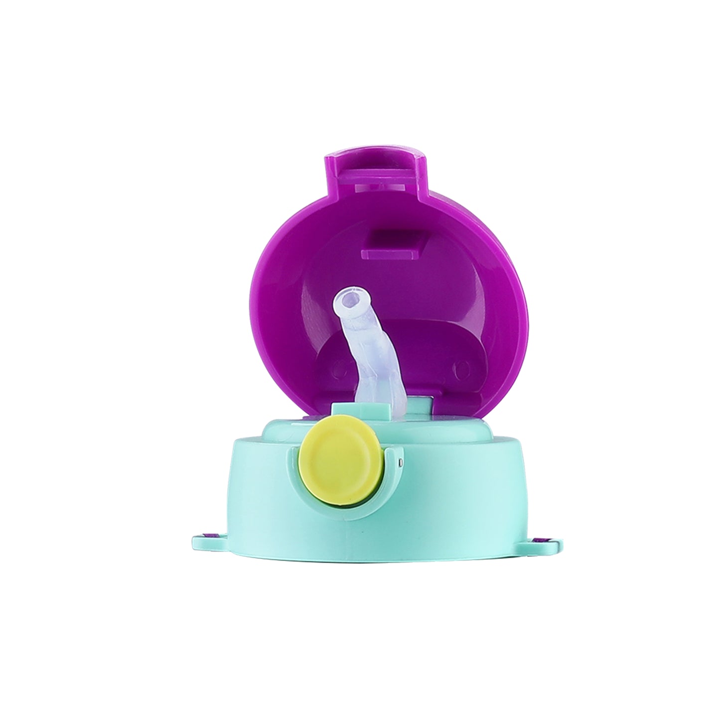 Pixy Art Push Button Sipper cap