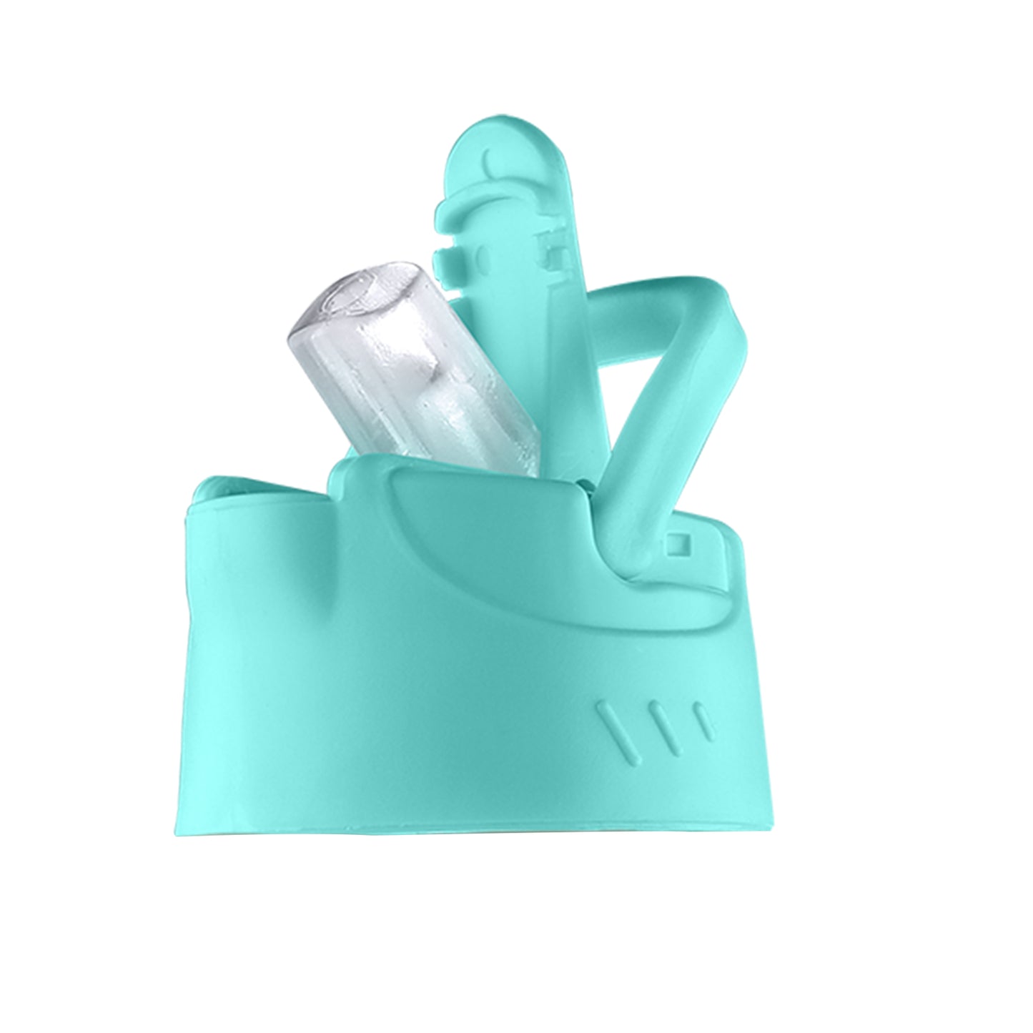 Belly Pop-Up Sipper Cap