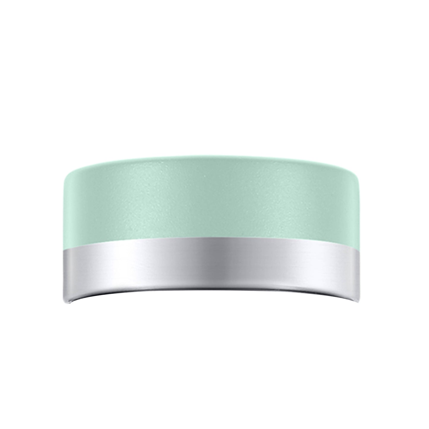 Crown Steel Cap