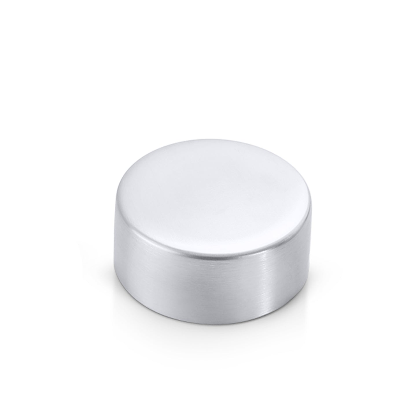Steel Cap - Compatible with Chrome & Bistro Bottles