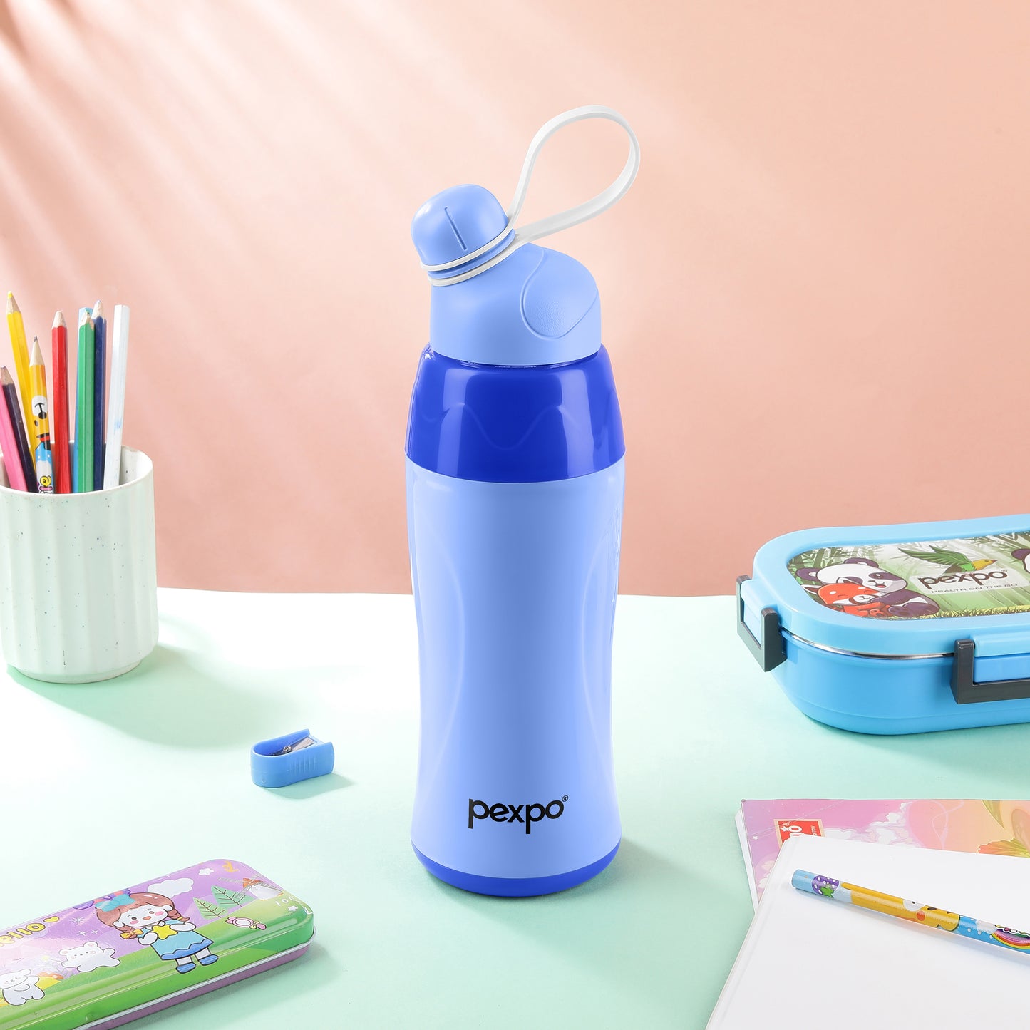Splash Warm & Cold Water Bottle