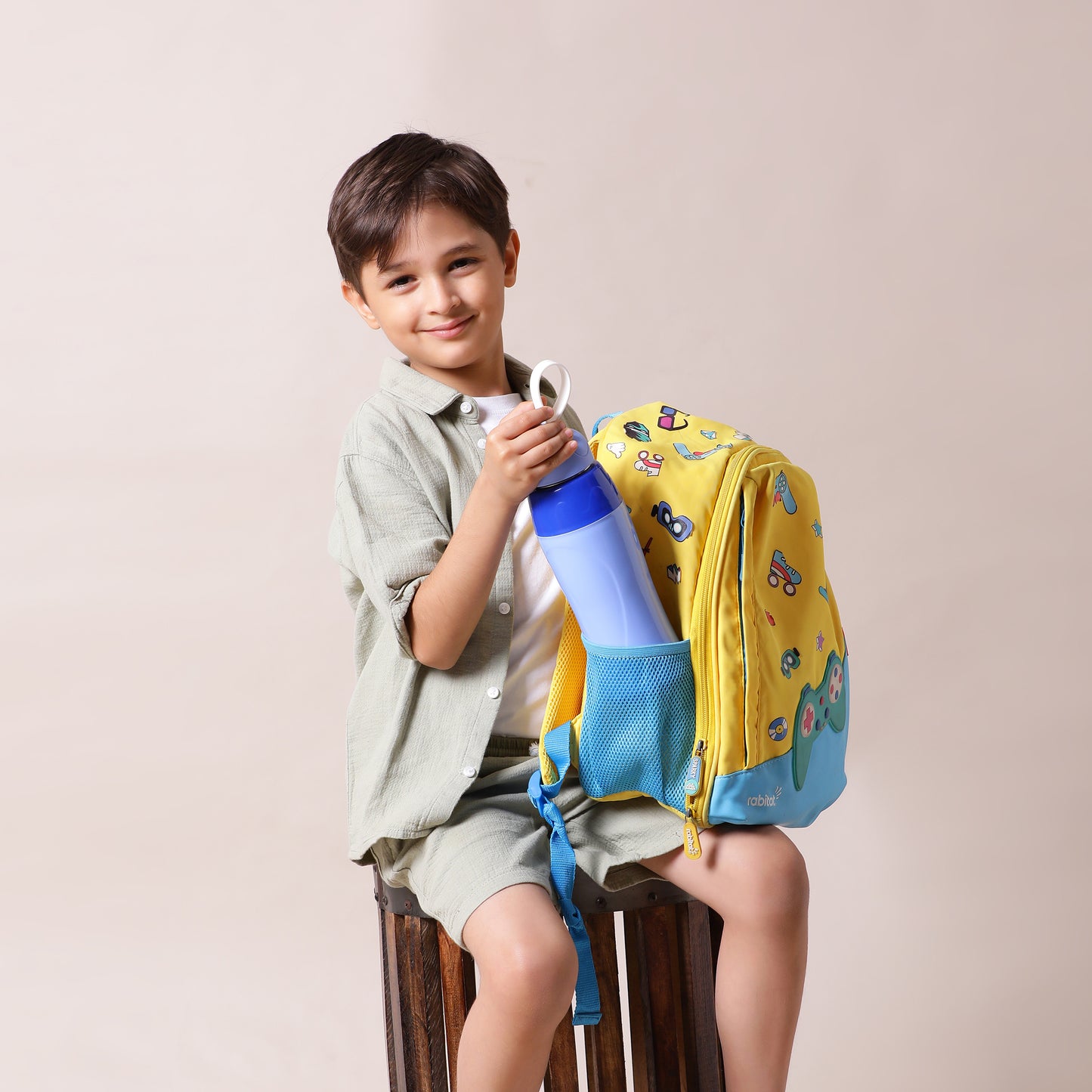 Splash Warm & Cold Water Bottle