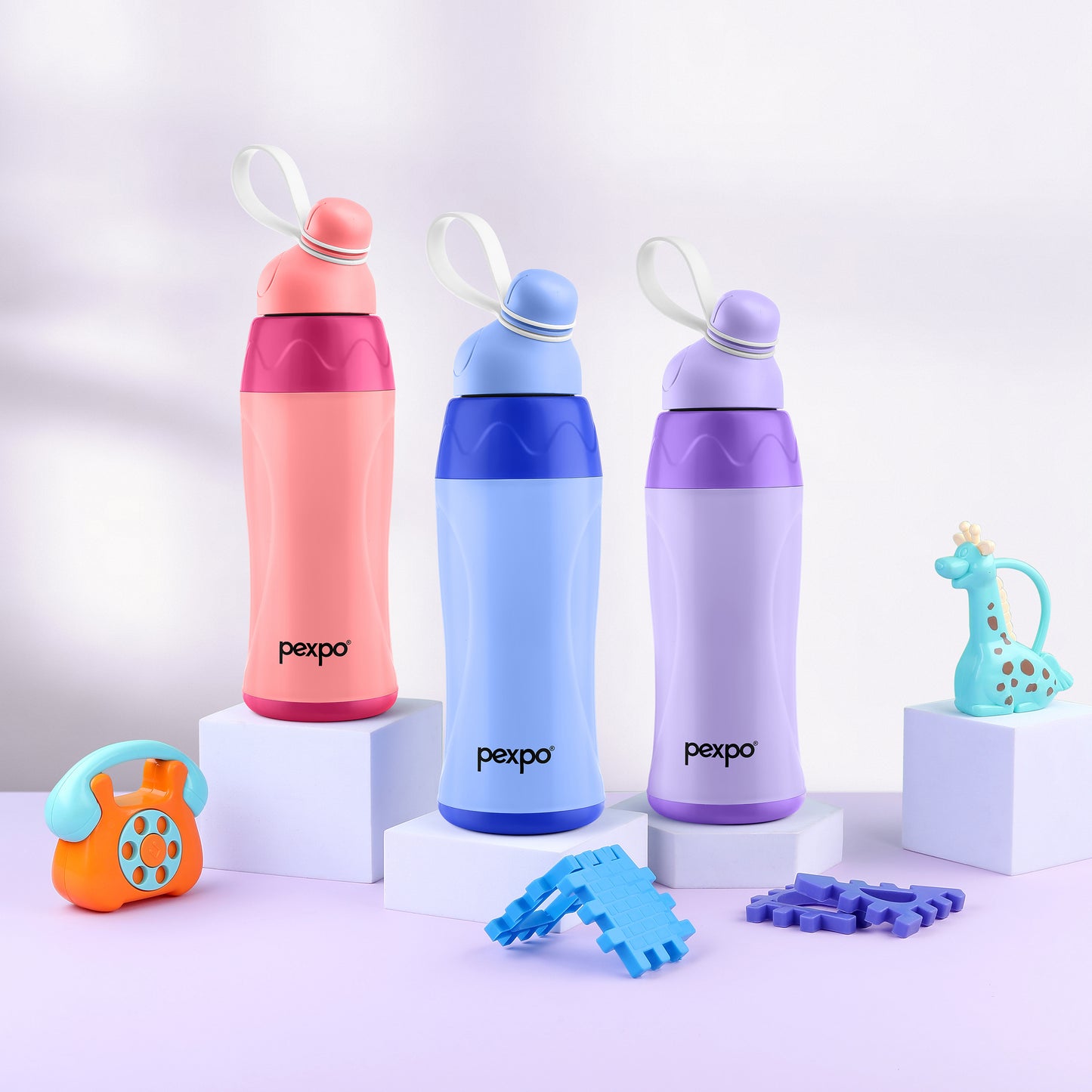 Splash Warm & Cold Water Bottle
