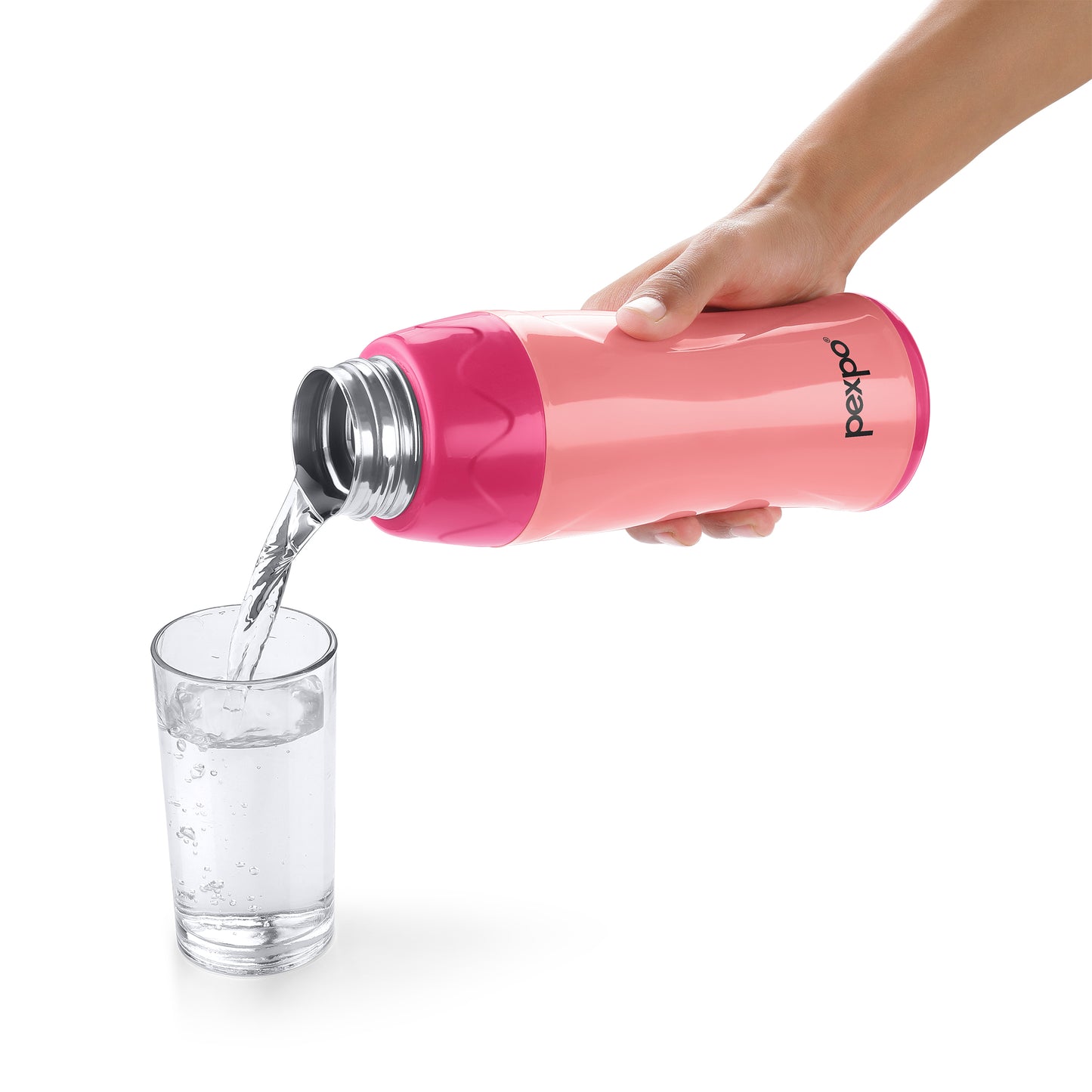 Splash Warm & Cold Water Bottle