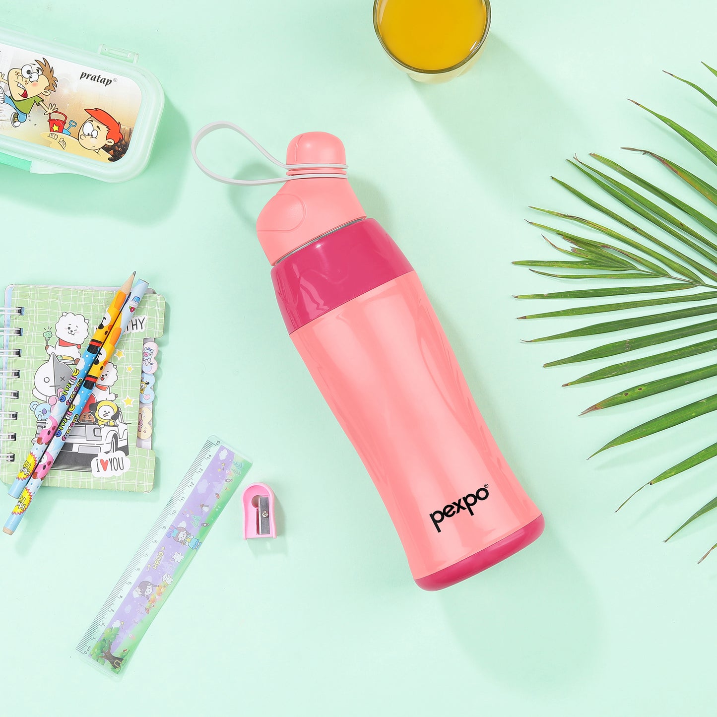 Splash Warm & Cold Water Bottle