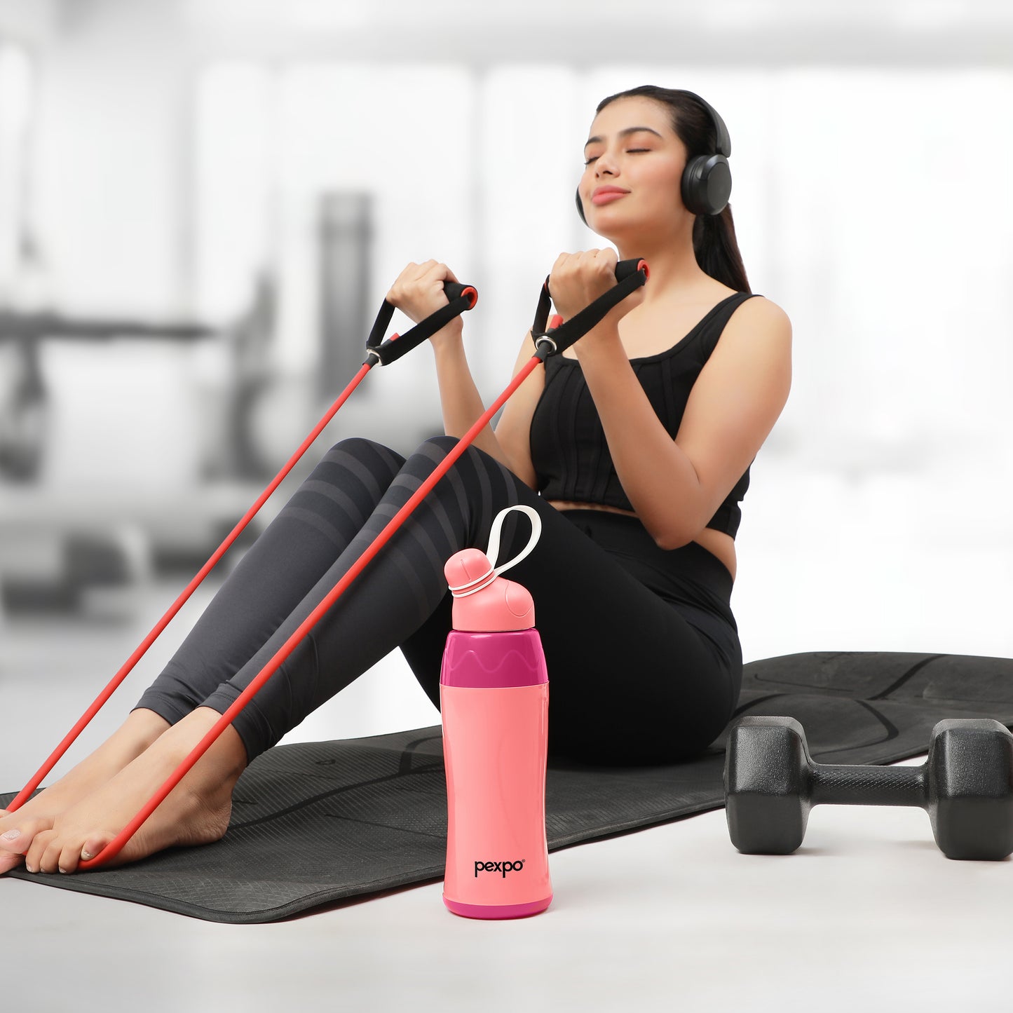 Splash Warm & Cold Water Bottle