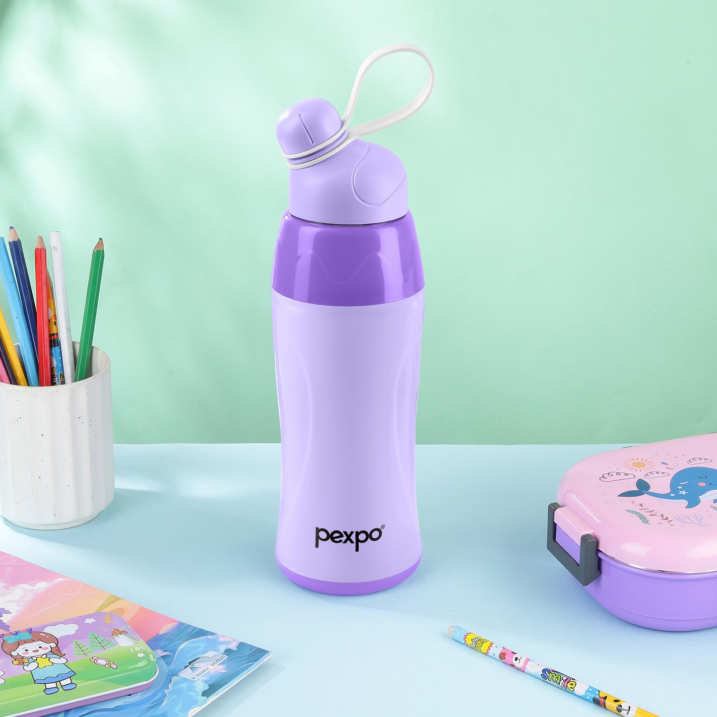 Splash Warm & Cold Water Bottle