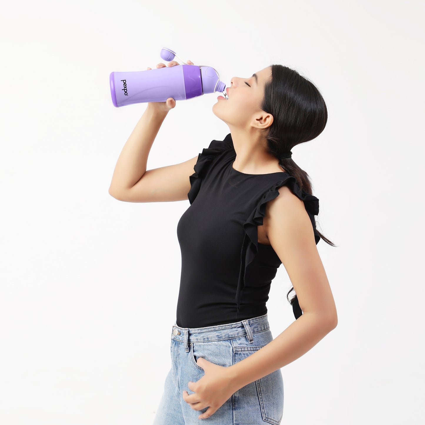 Splash Warm & Cold Water Bottle