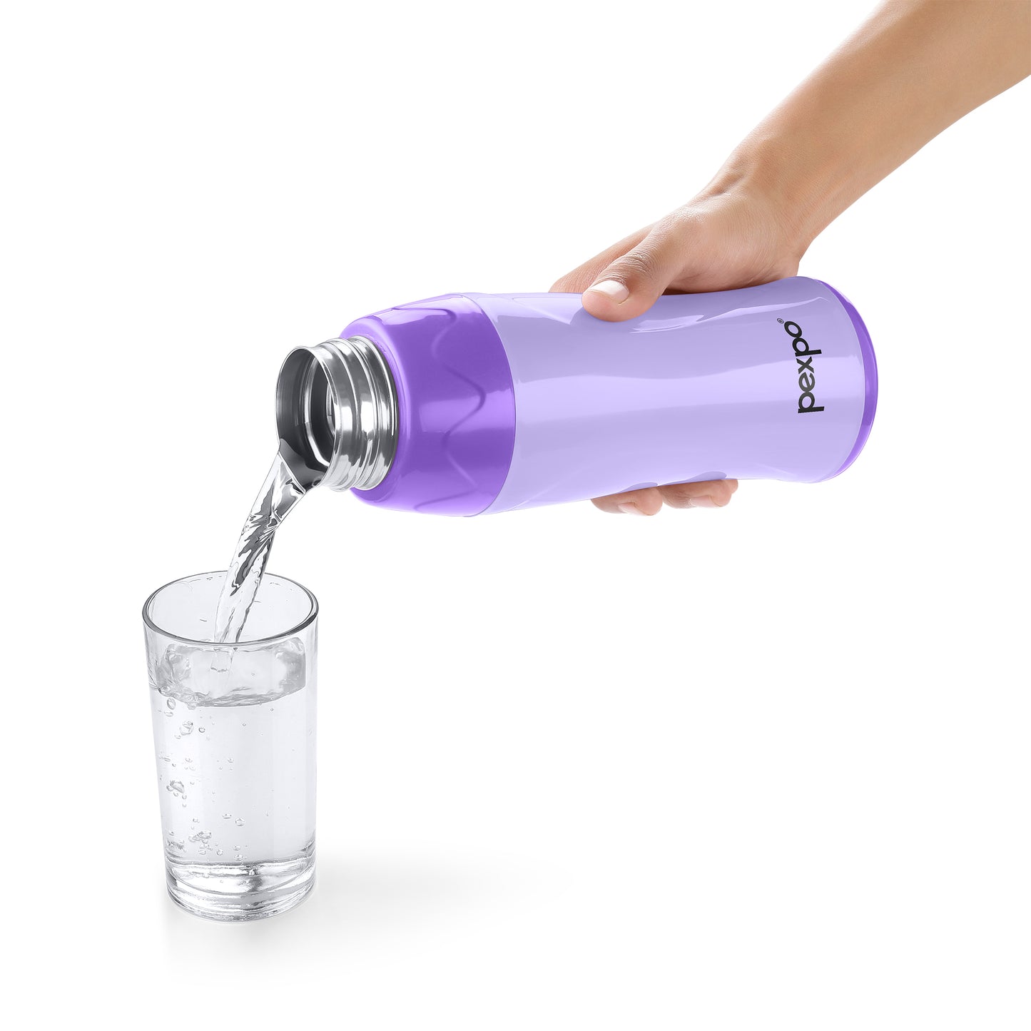 Splash Warm & Cold Water Bottle