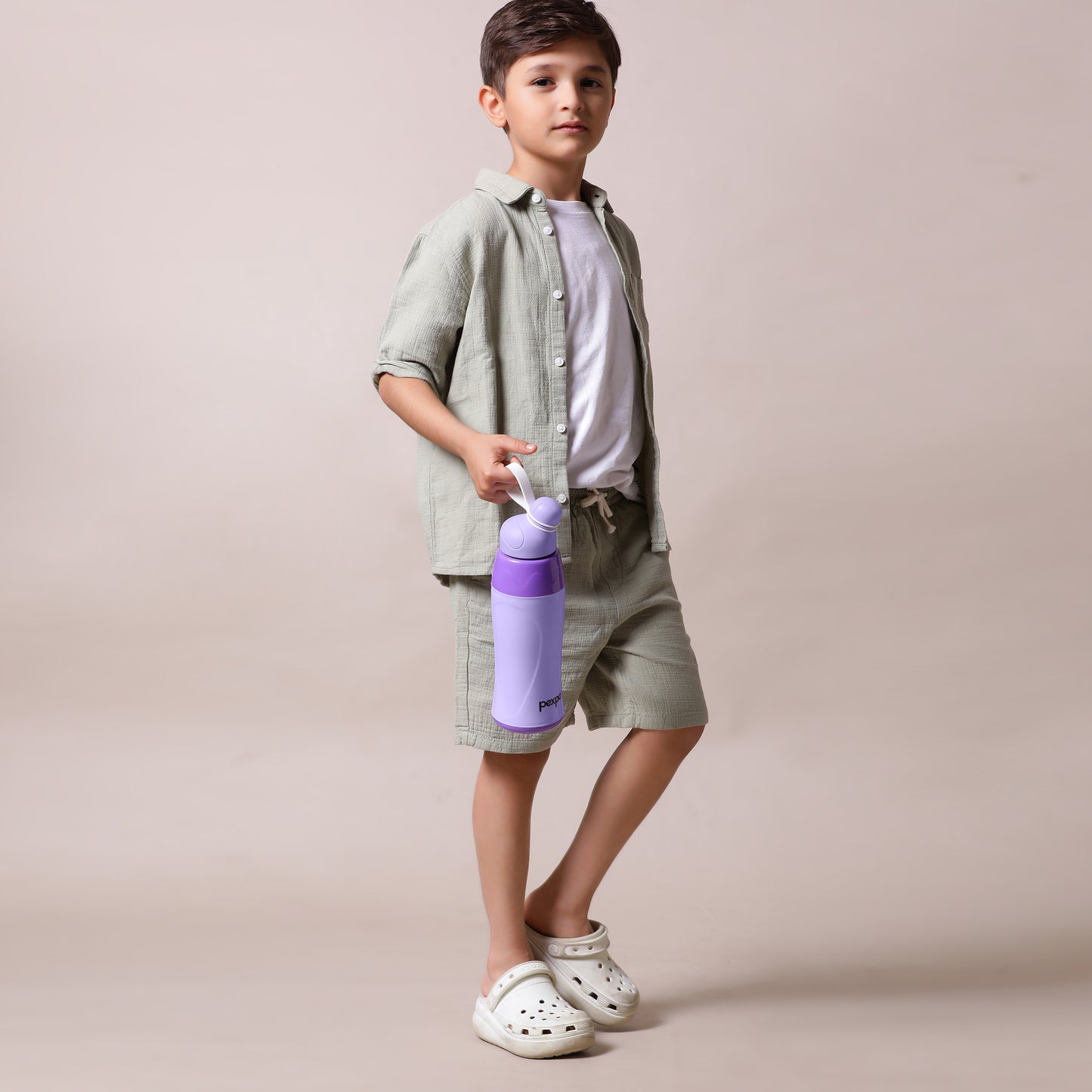 Splash Warm & Cold Water Bottle