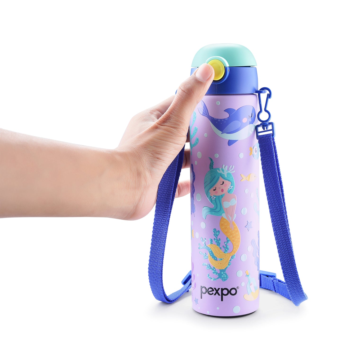 Sporty SS Kids Water Bottle