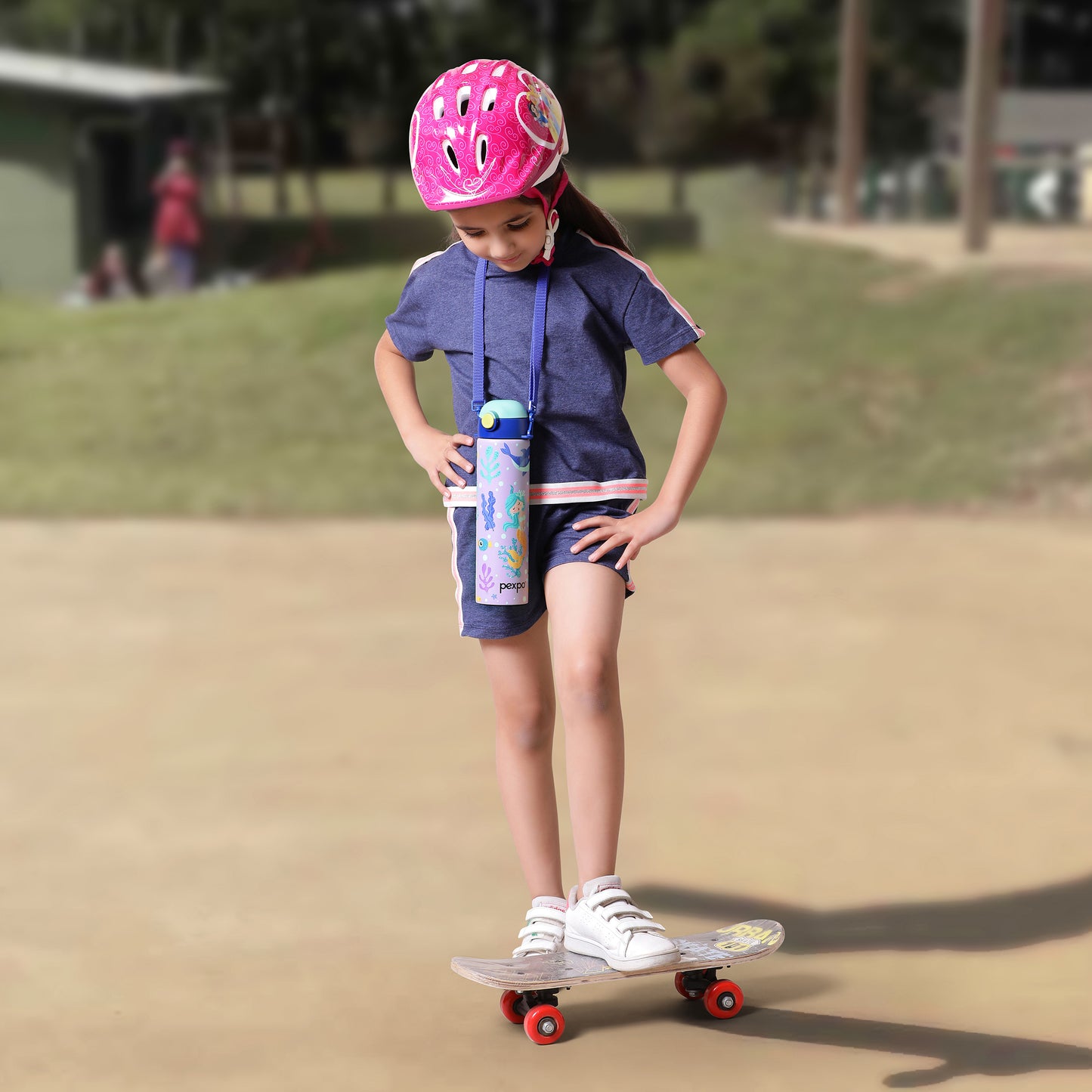 Sporty SS Kids Water Bottle