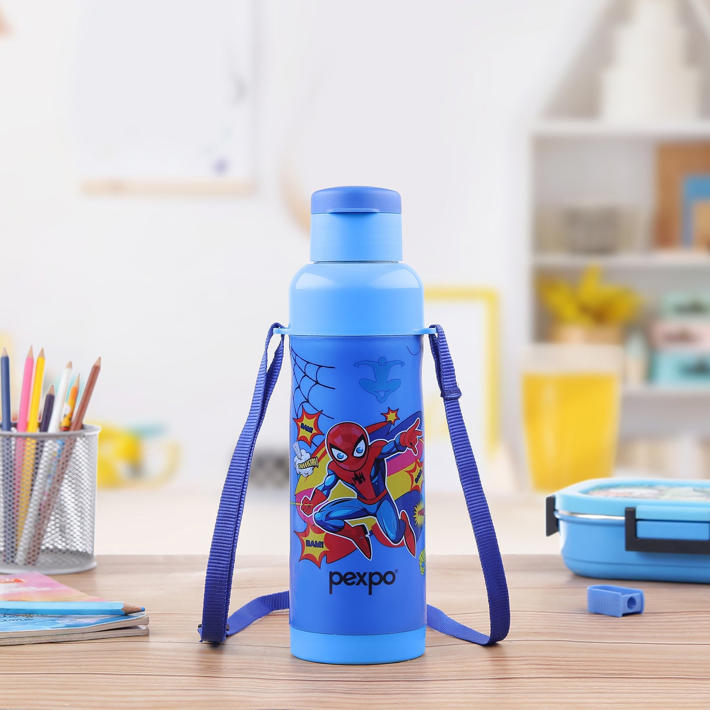 Star Kid Warm & Cold Water Bottle