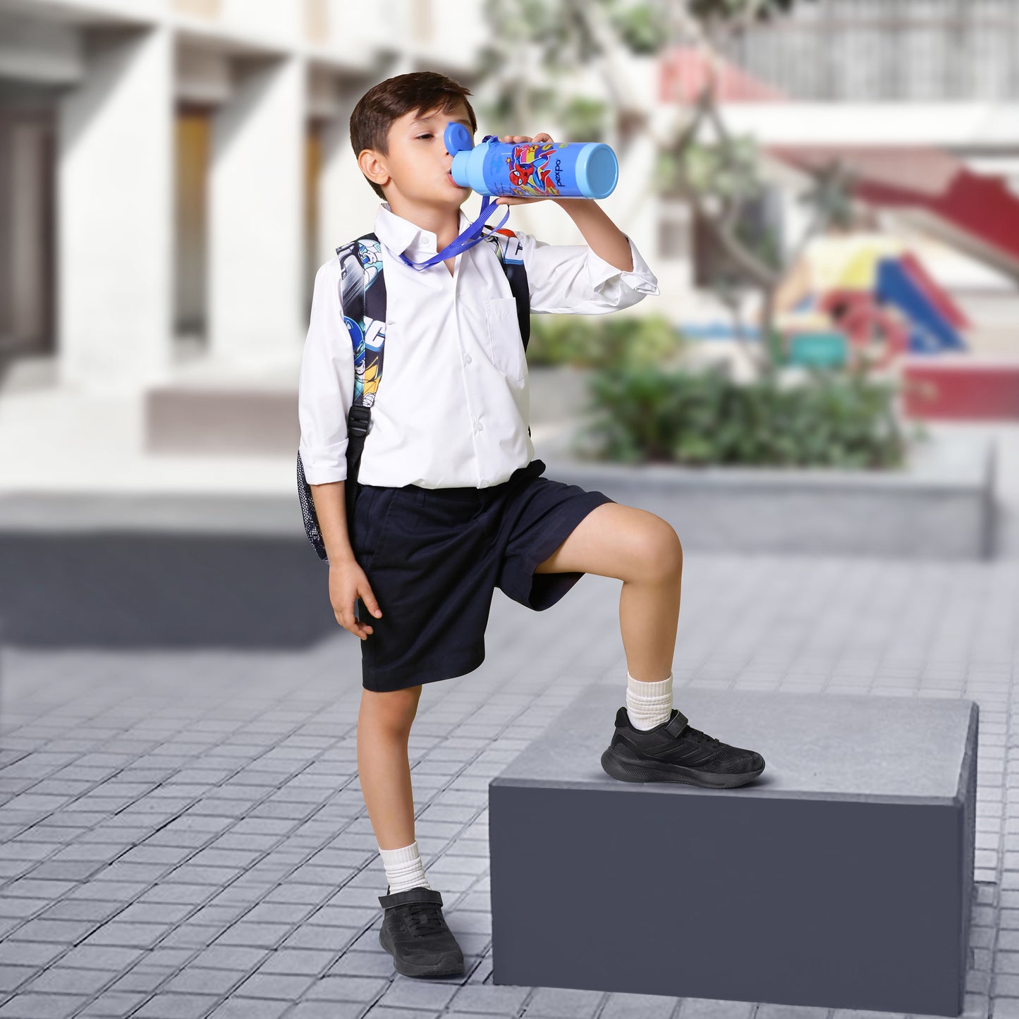 Star Kid Warm & Cold Water Bottle
