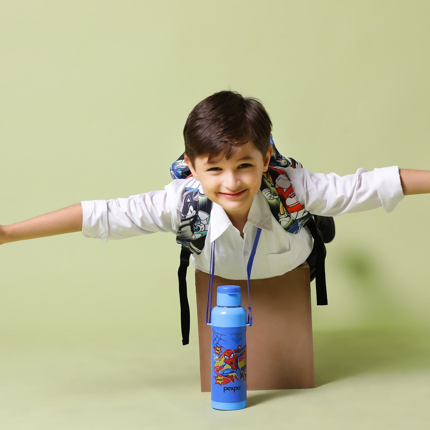 Star Kid Warm & Cold Water Bottle