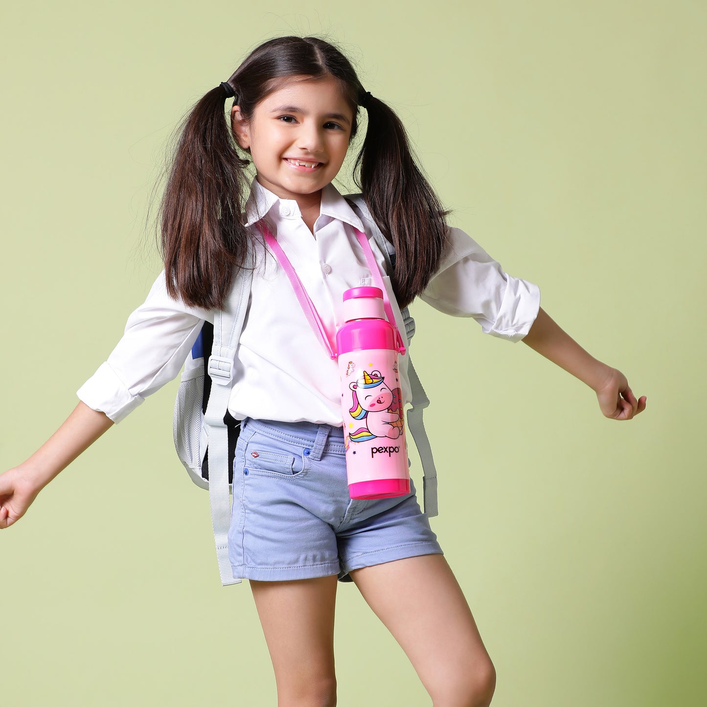 Star Kid Warm & Cold Water Bottle