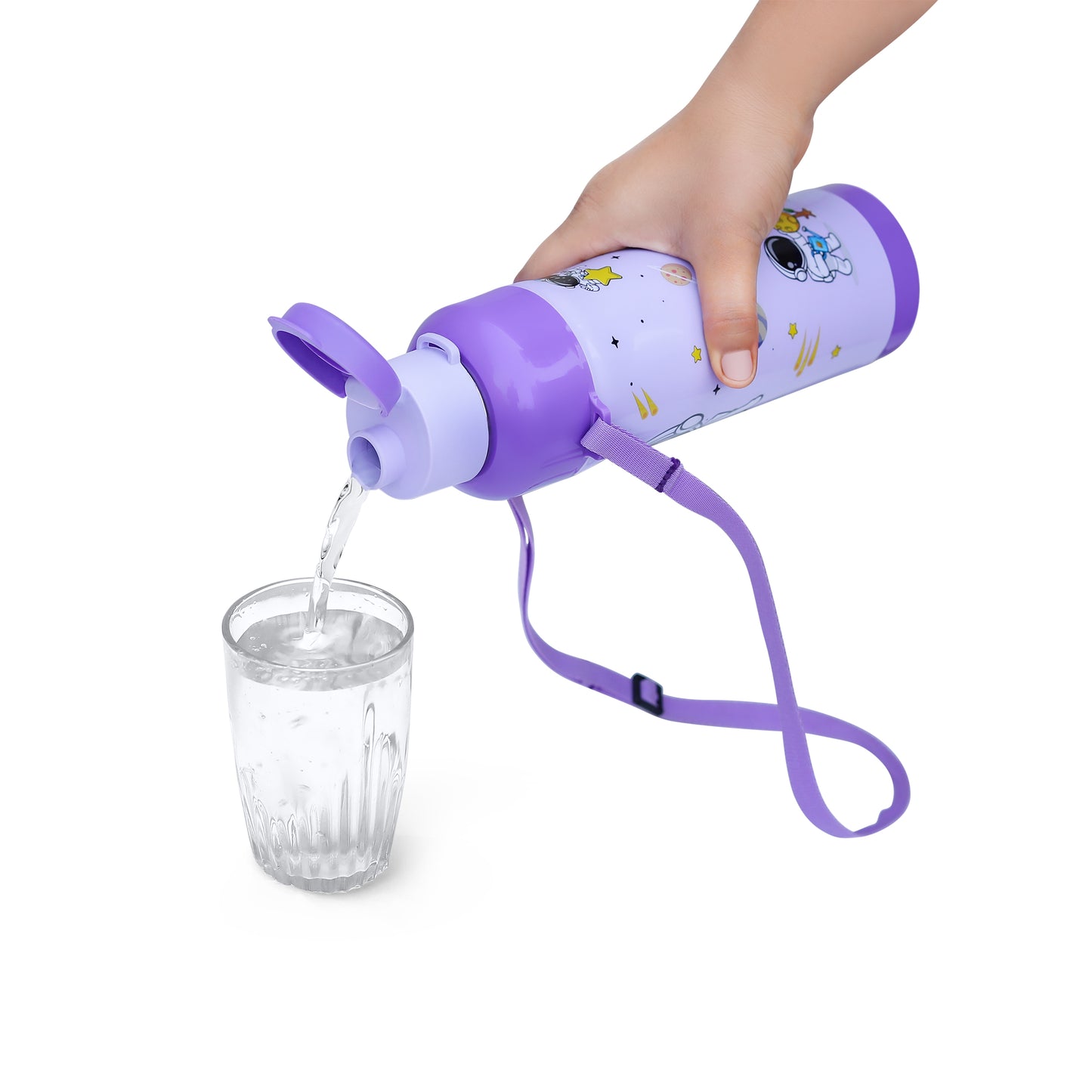 Star Kid Warm & Cold Water Bottle