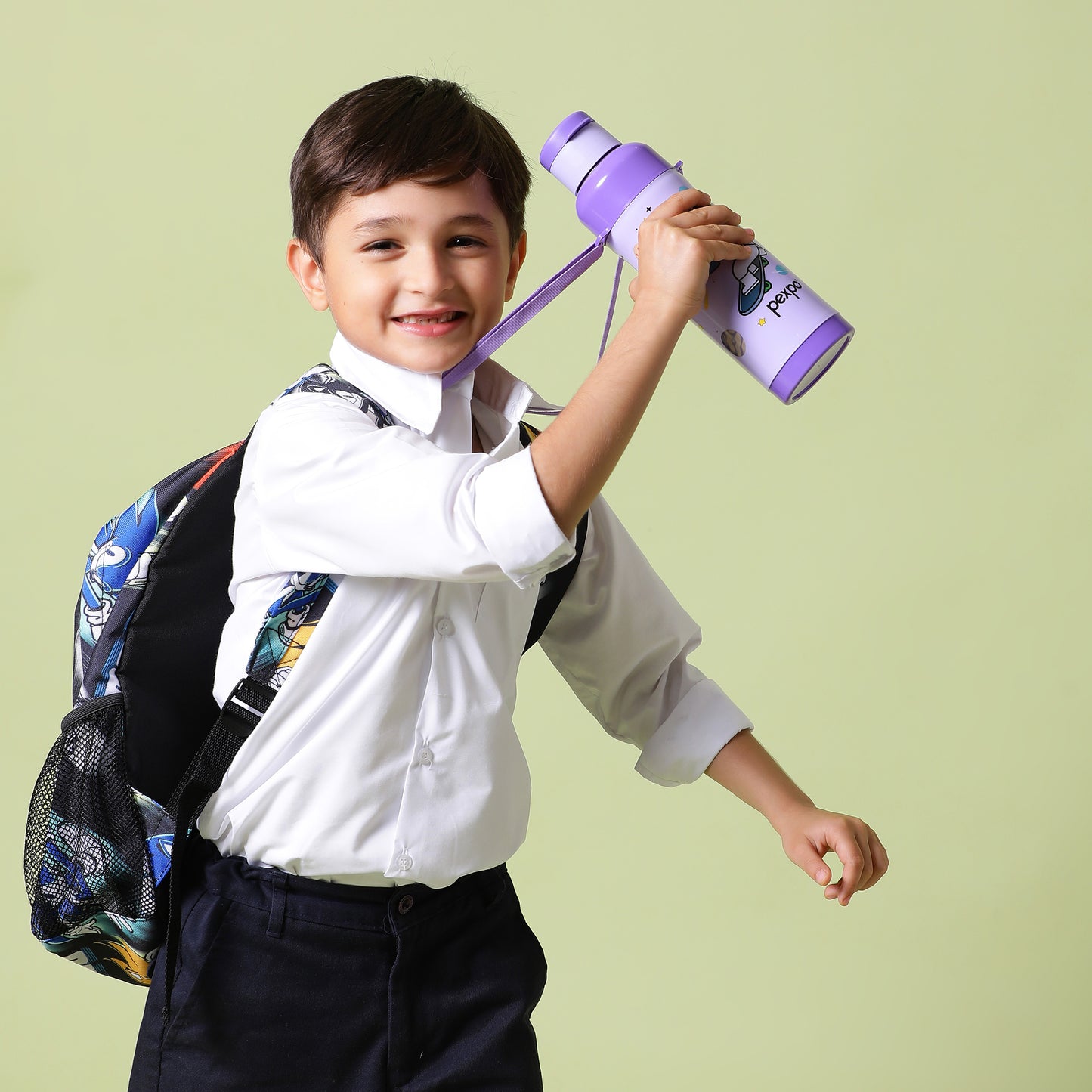 Star Kid Warm & Cold Water Bottle