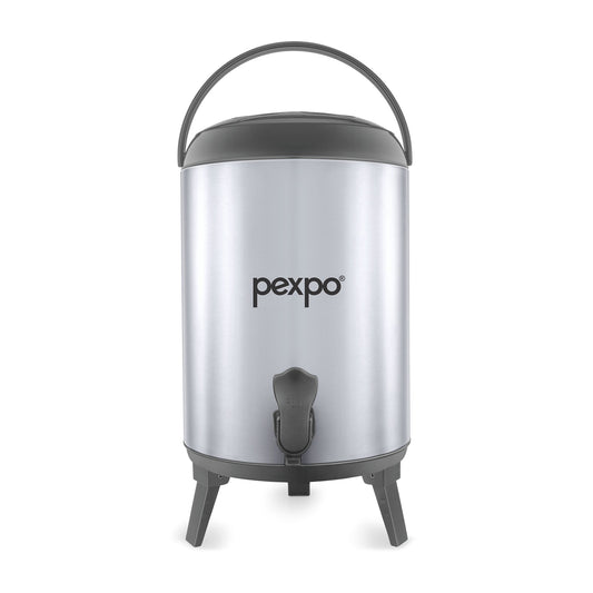 Pexpo Superio 8.0 Stainless Steel PUF Insulated Water Jug
