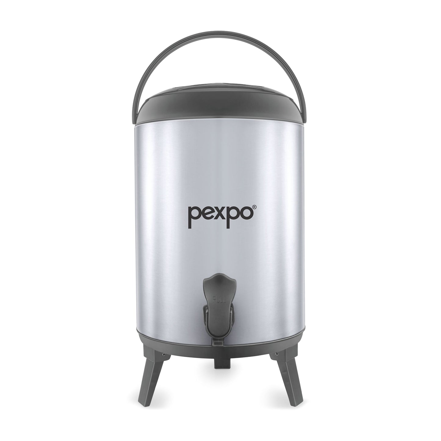 Pexpo Superio 8.0 Stainless Steel PUF Insulated Water Jug