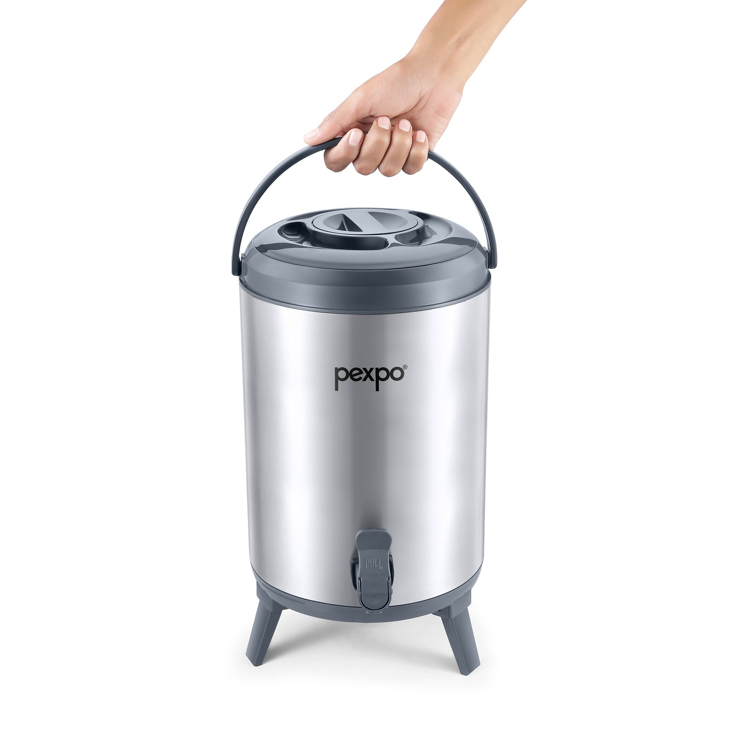 Superio 10ltr Warm & Cold Water Jug