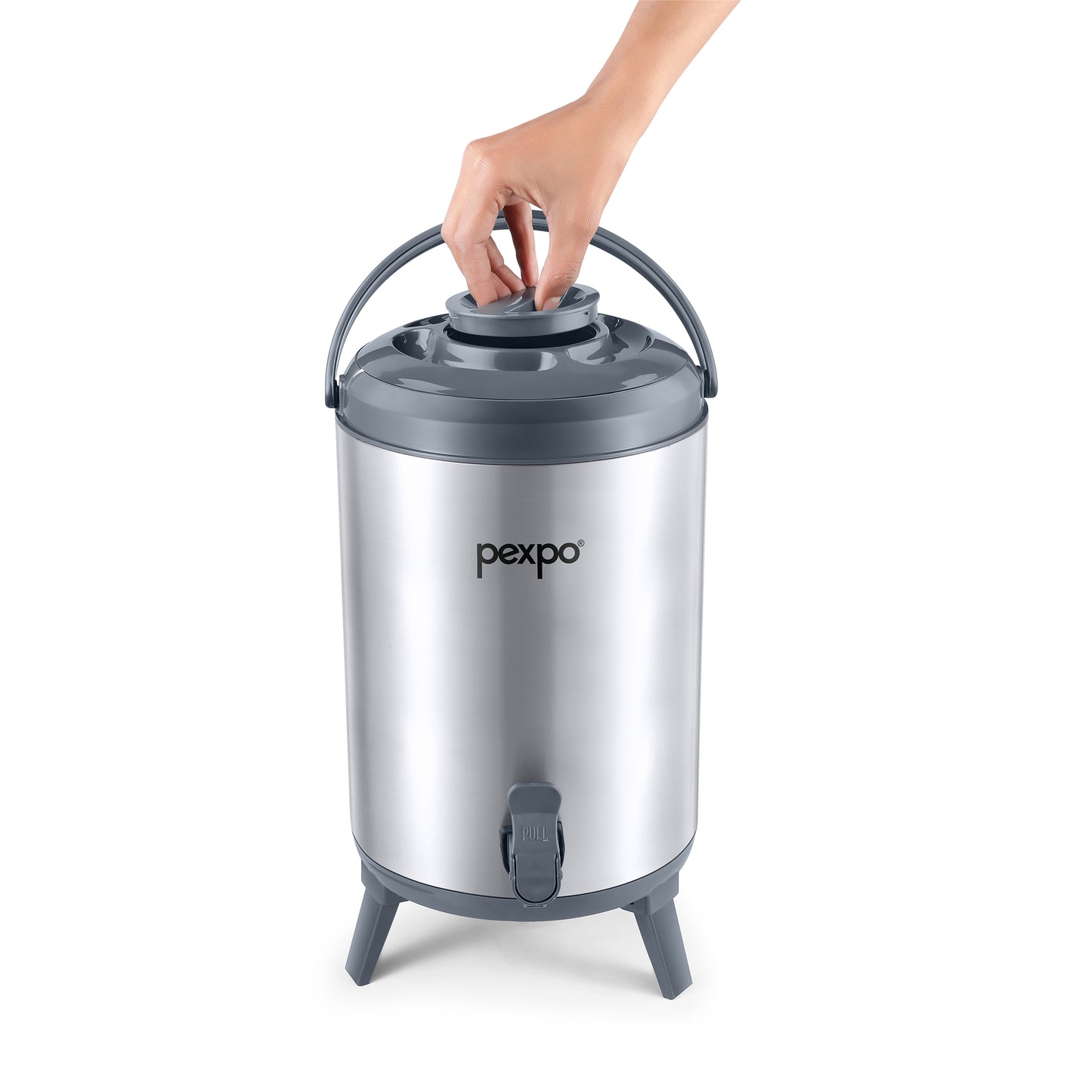Superio 10ltr Warm & Cold Water Jug