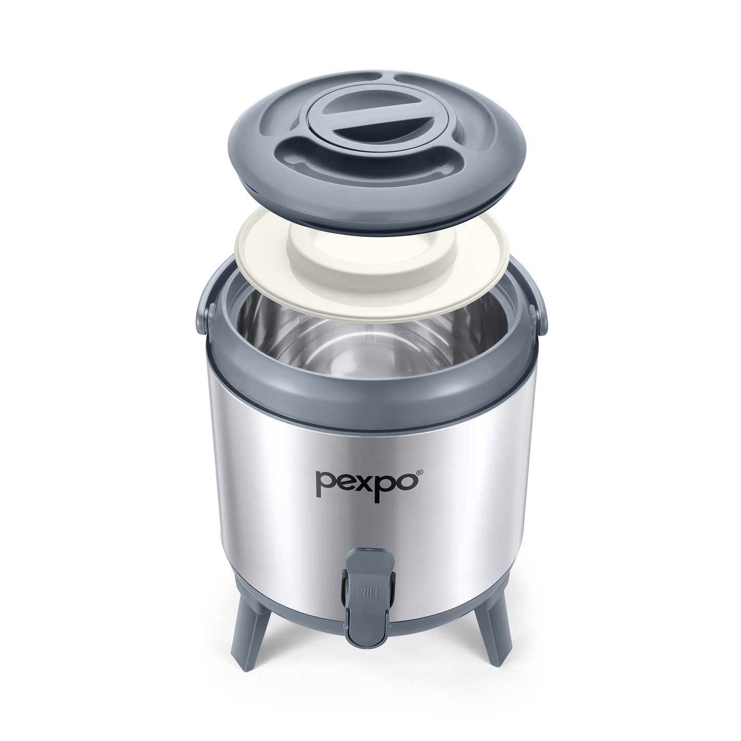 Superio 6ltr Warm & Cold Water Jug