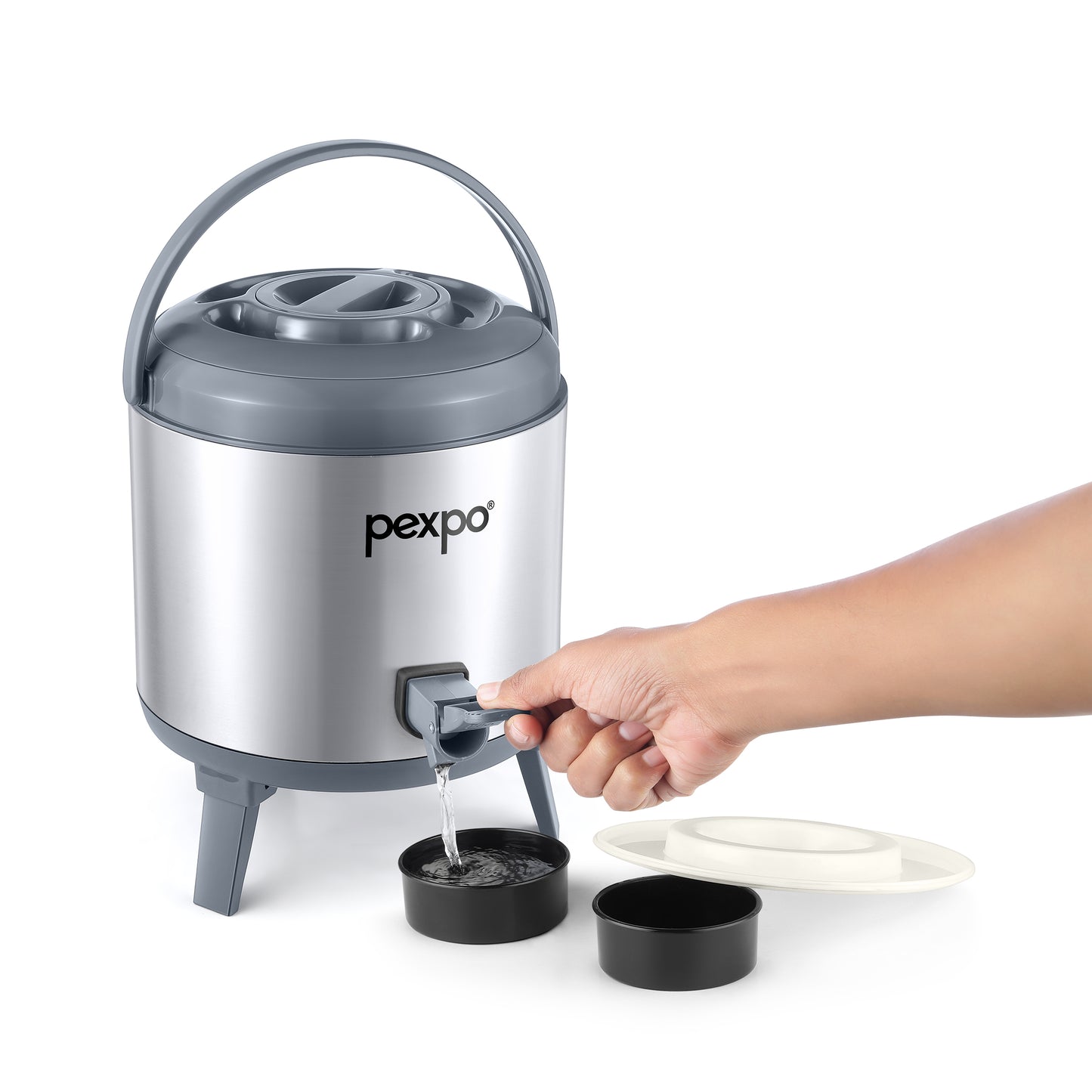Superio 6ltr Warm & Cold Water Jug