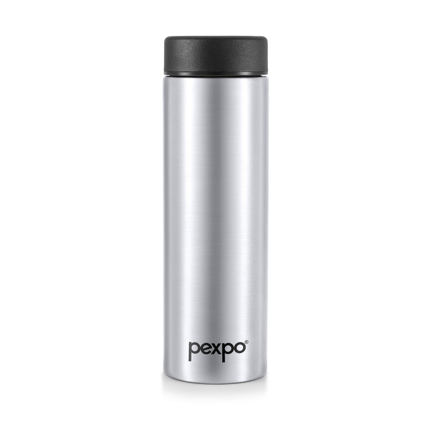 Titanium Hot & Cold Water Bottle