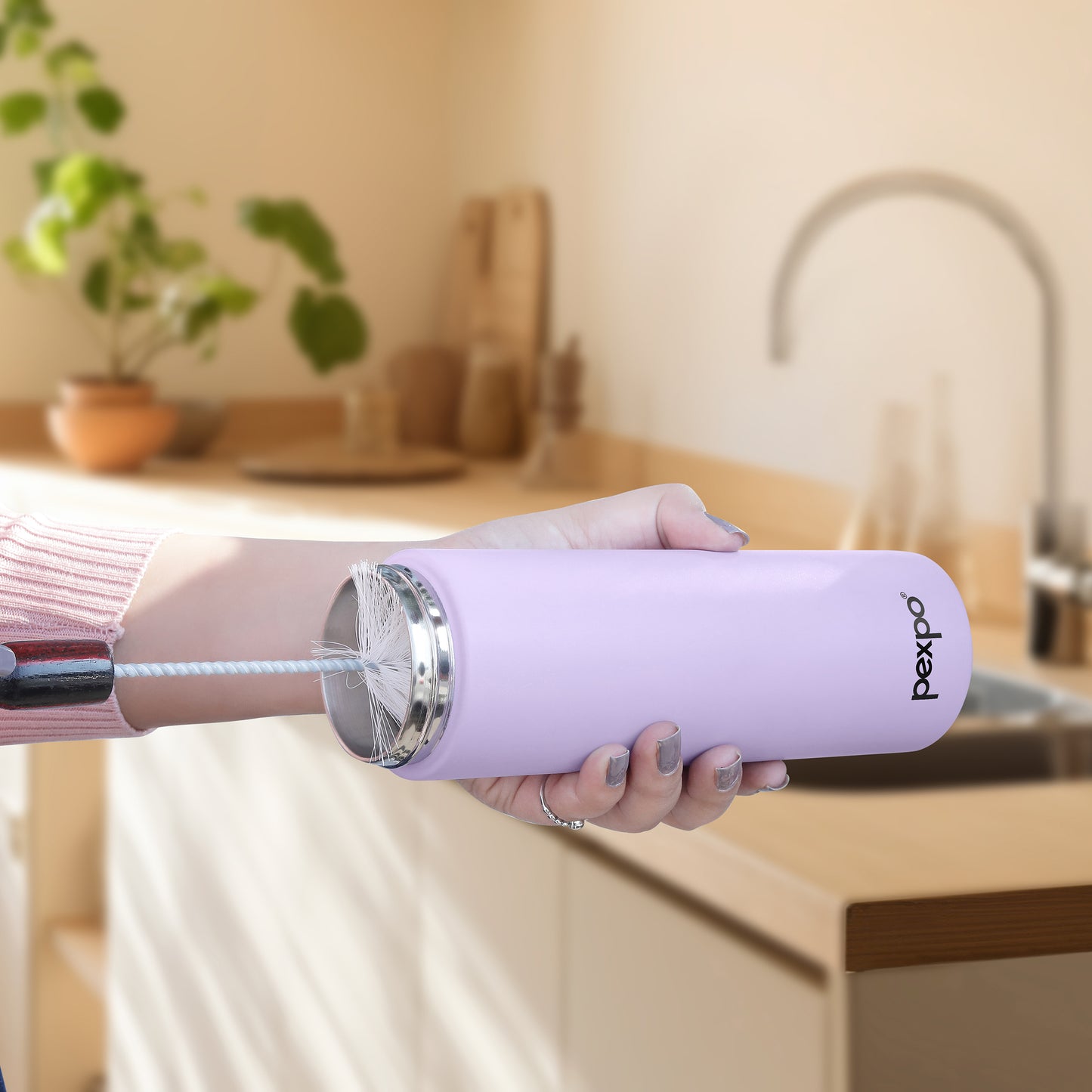 Aqua Sip SS Water Bottle