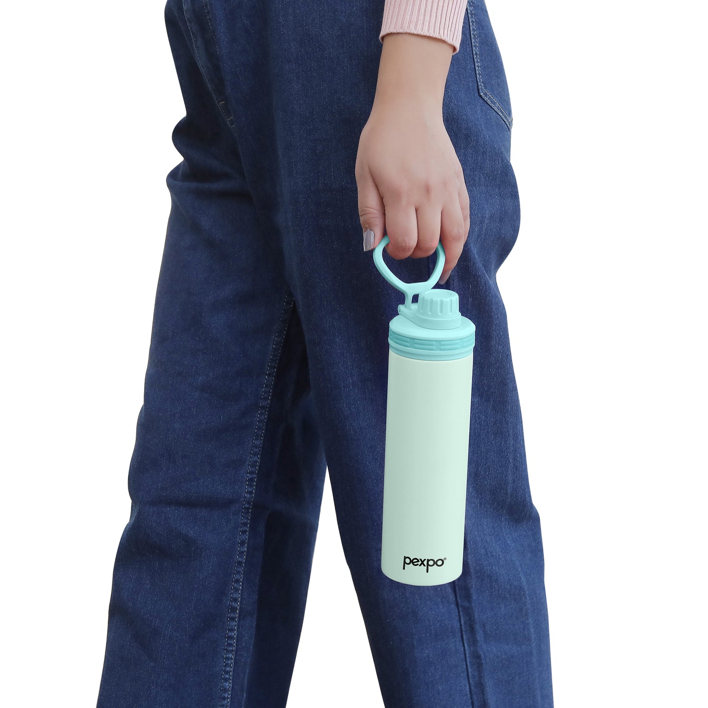Texas Hot & Cold Water Bottle