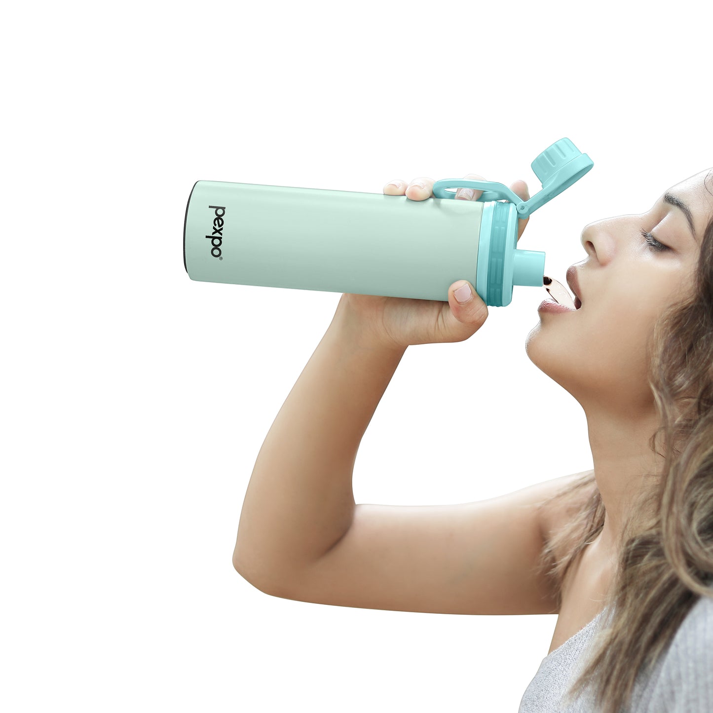 Texas Hot & Cold Water Bottle